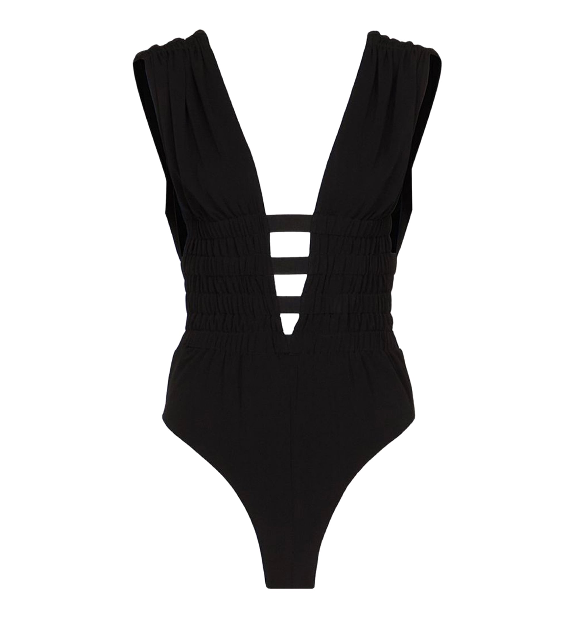 Deese Jersey Bodysuit