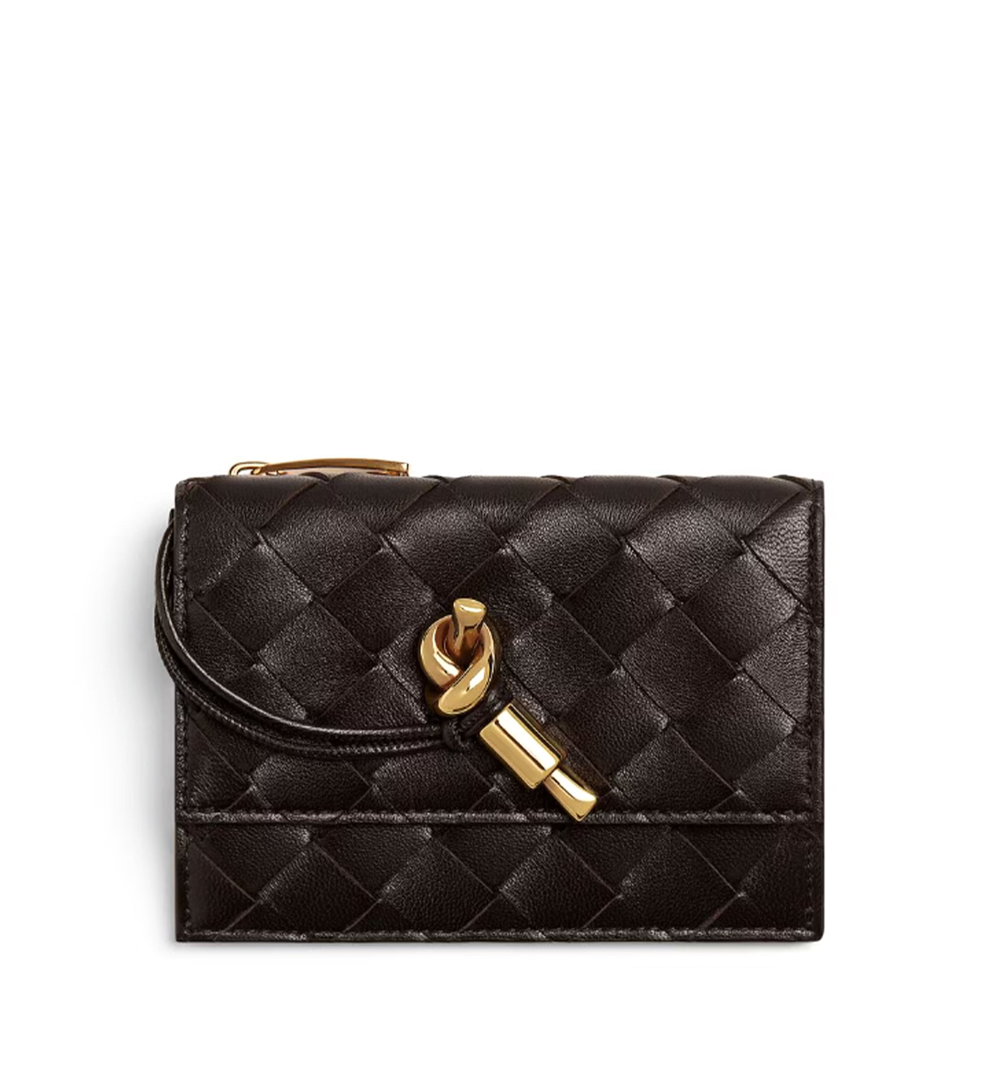 Andiamo Zipped Card Case