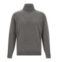 Cashmere Turtleneck Sweater
