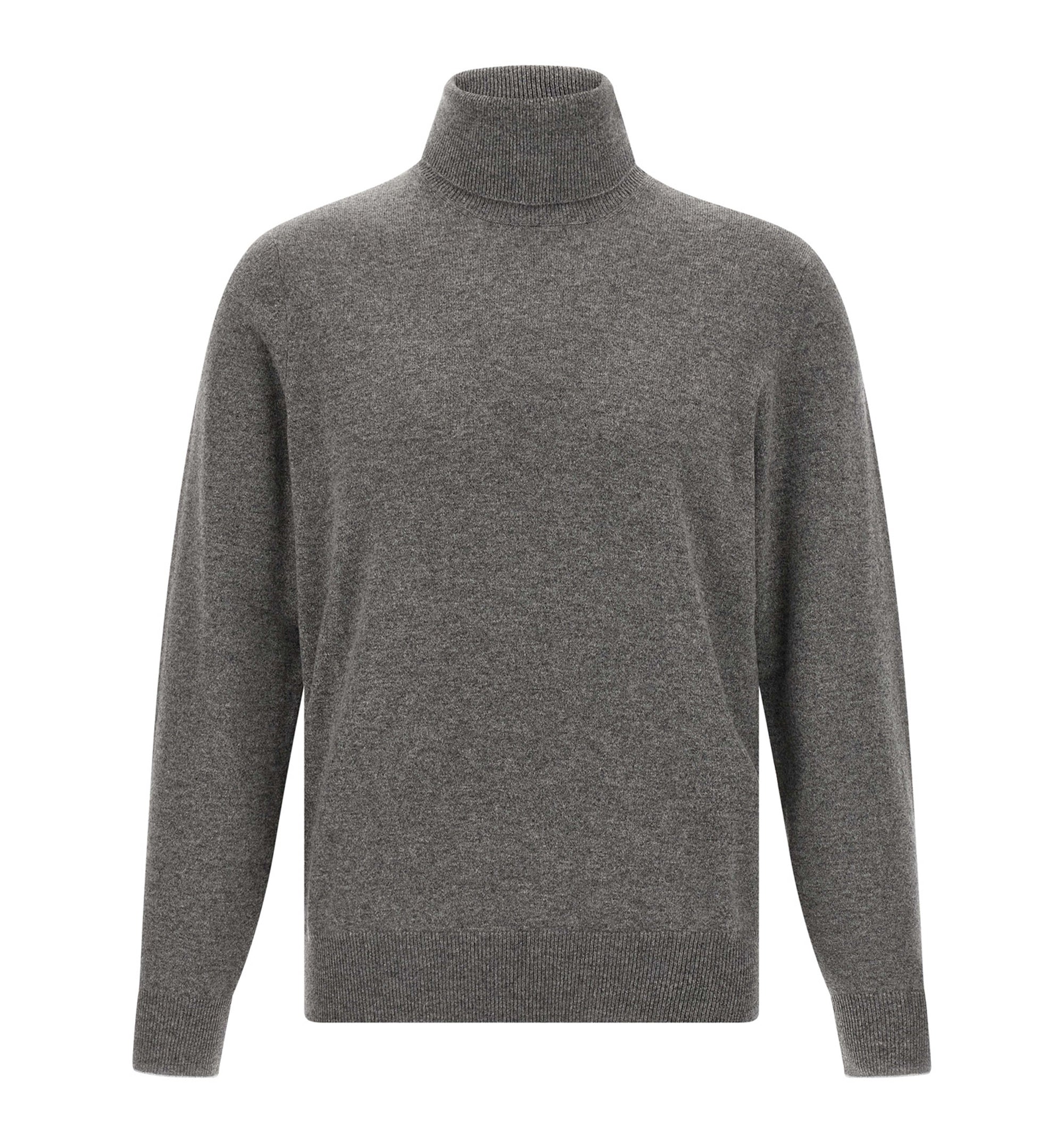 Cashmere Turtleneck Sweater
