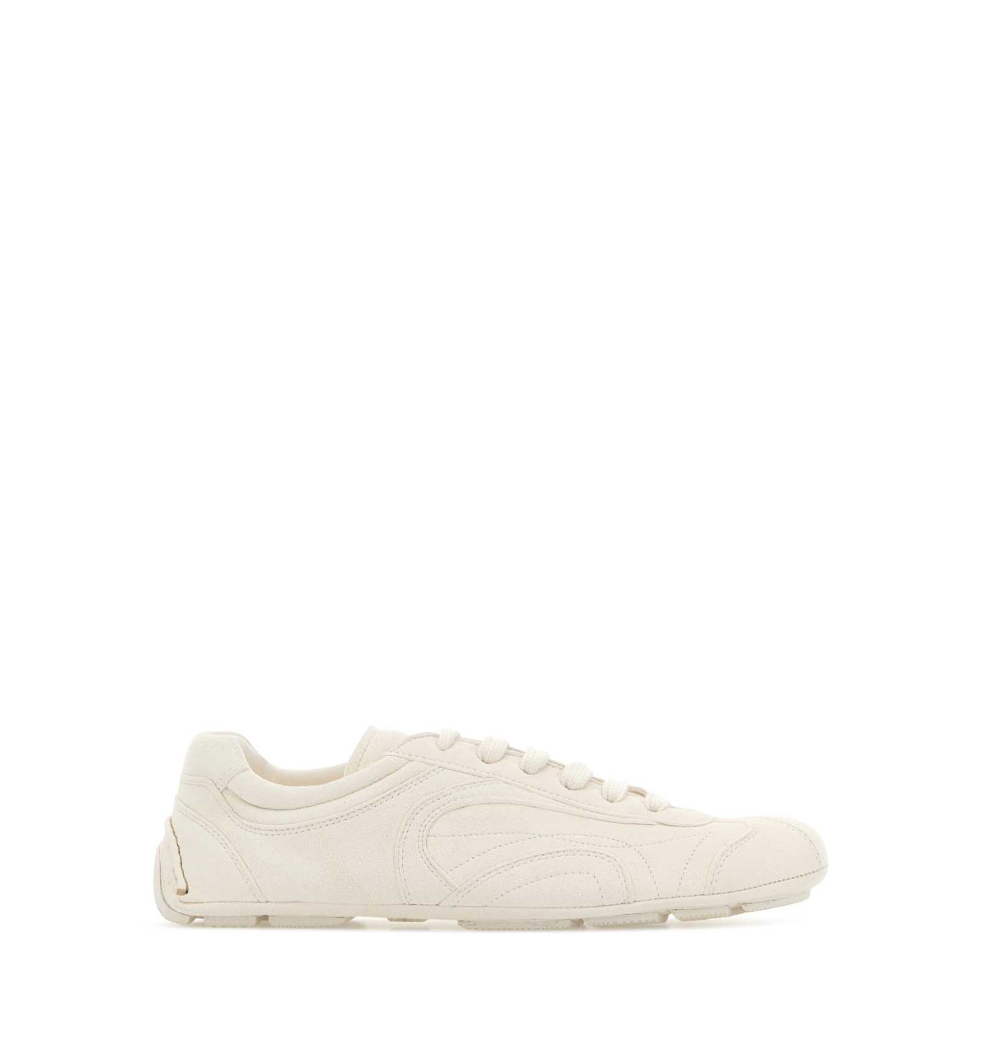 Montecarlo Suede Sneakers