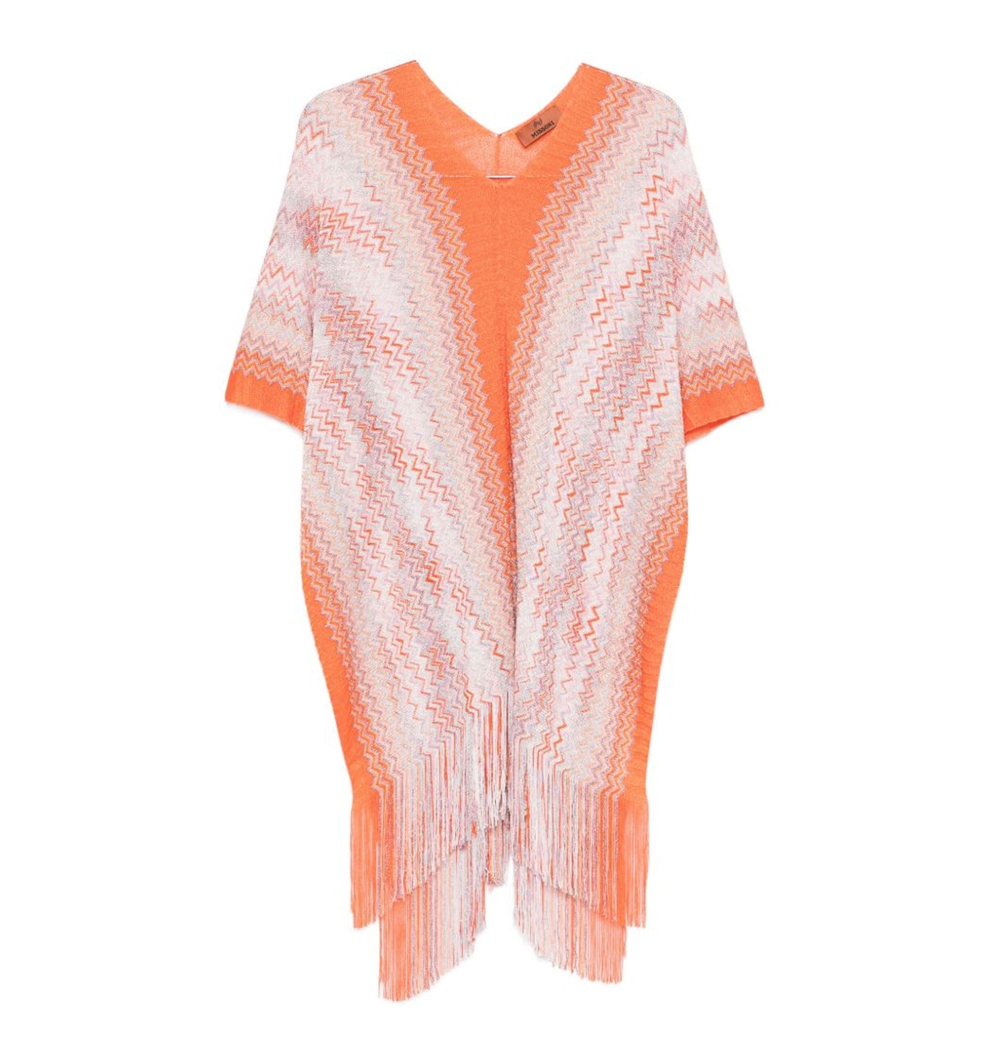 Short Poncho