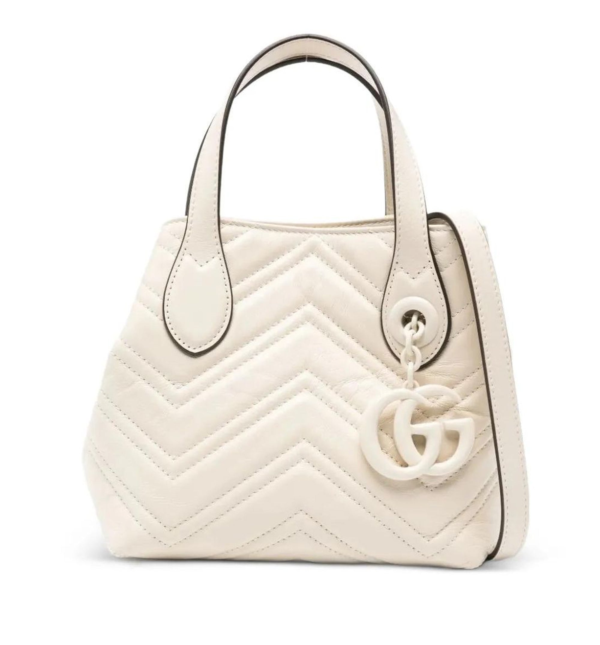 GG Marmont Small Tote Bag