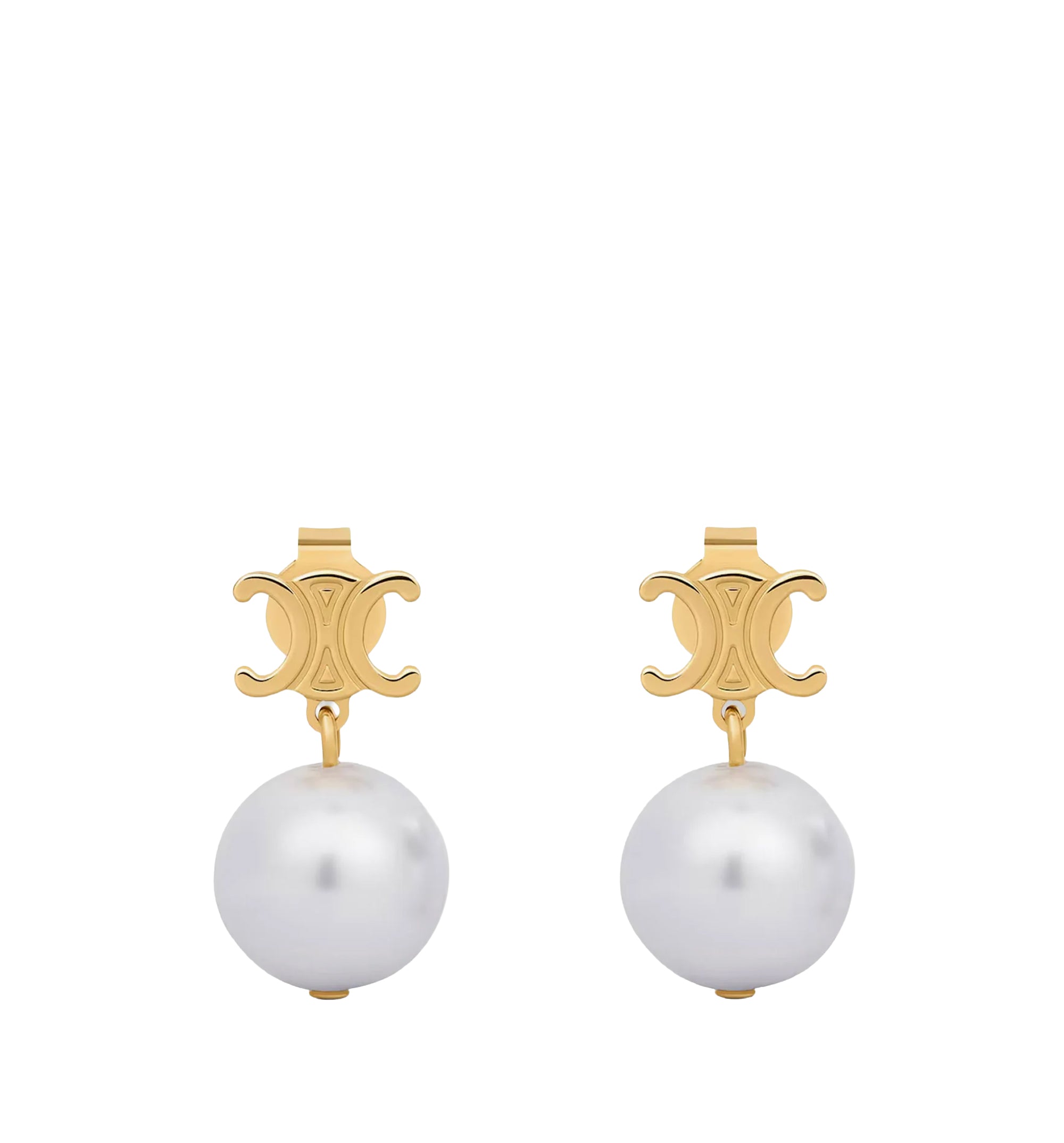 Les Perles Celine Earrings