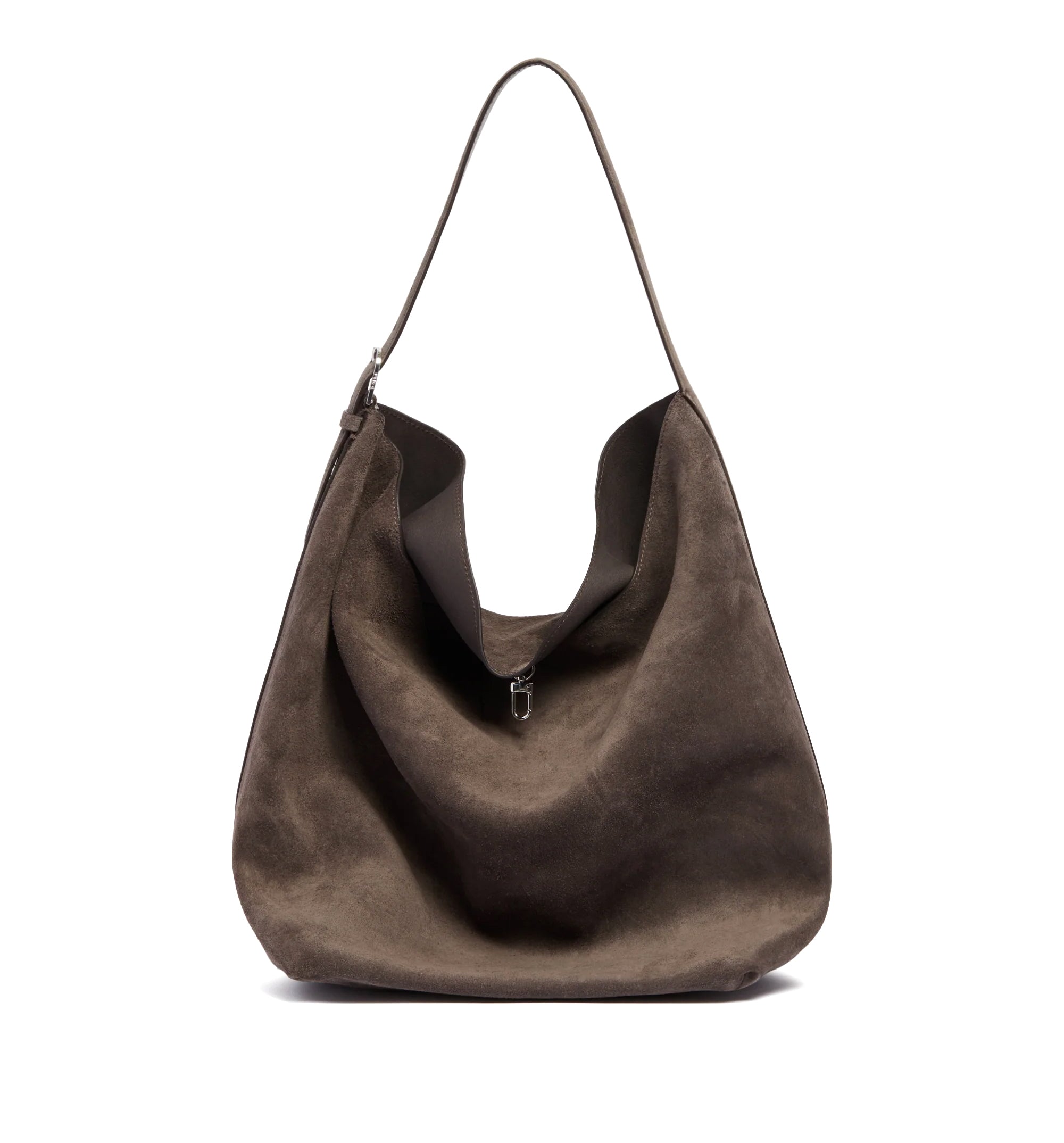 Belted Tote Bag