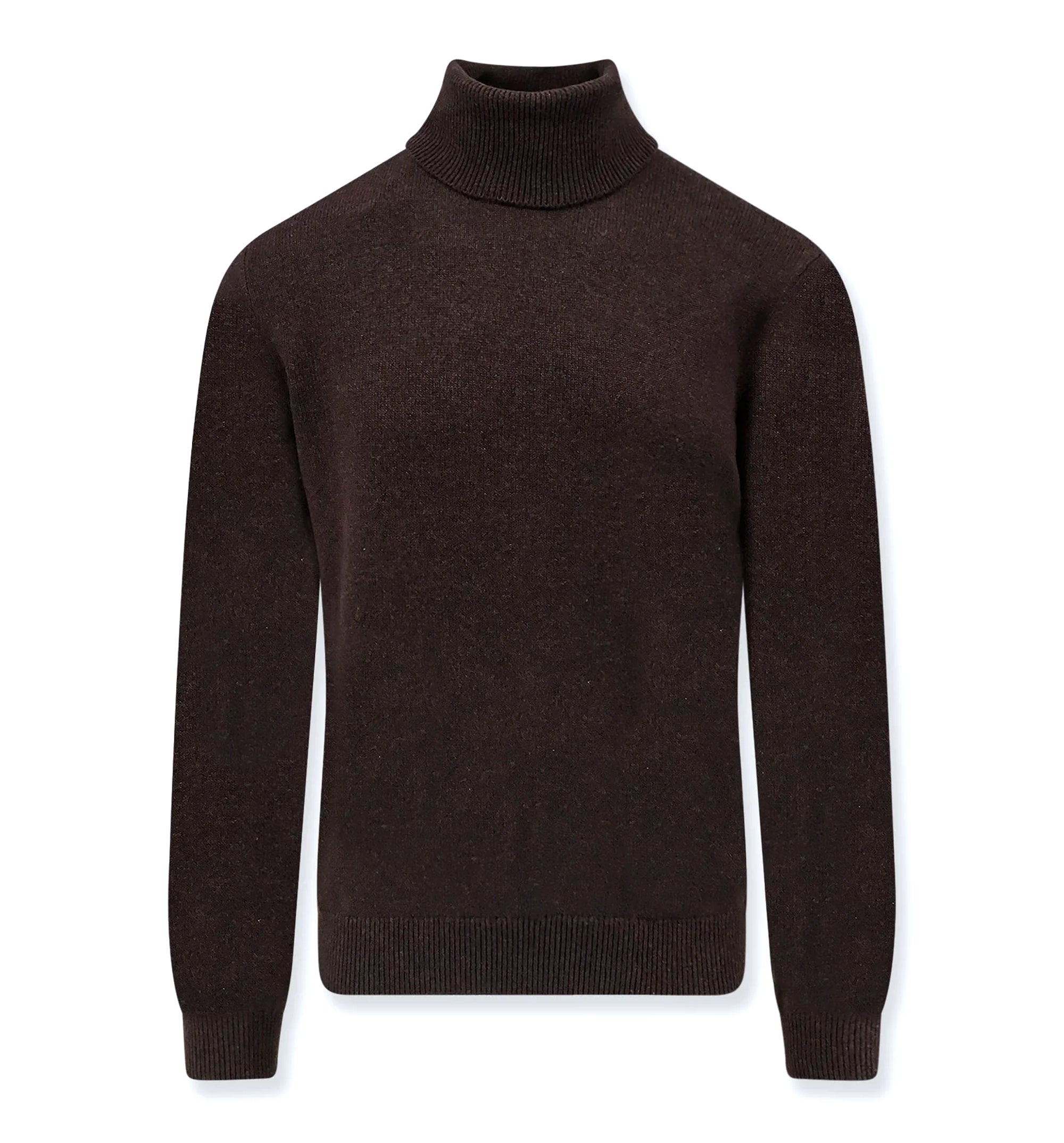 Cashmere turtleneck