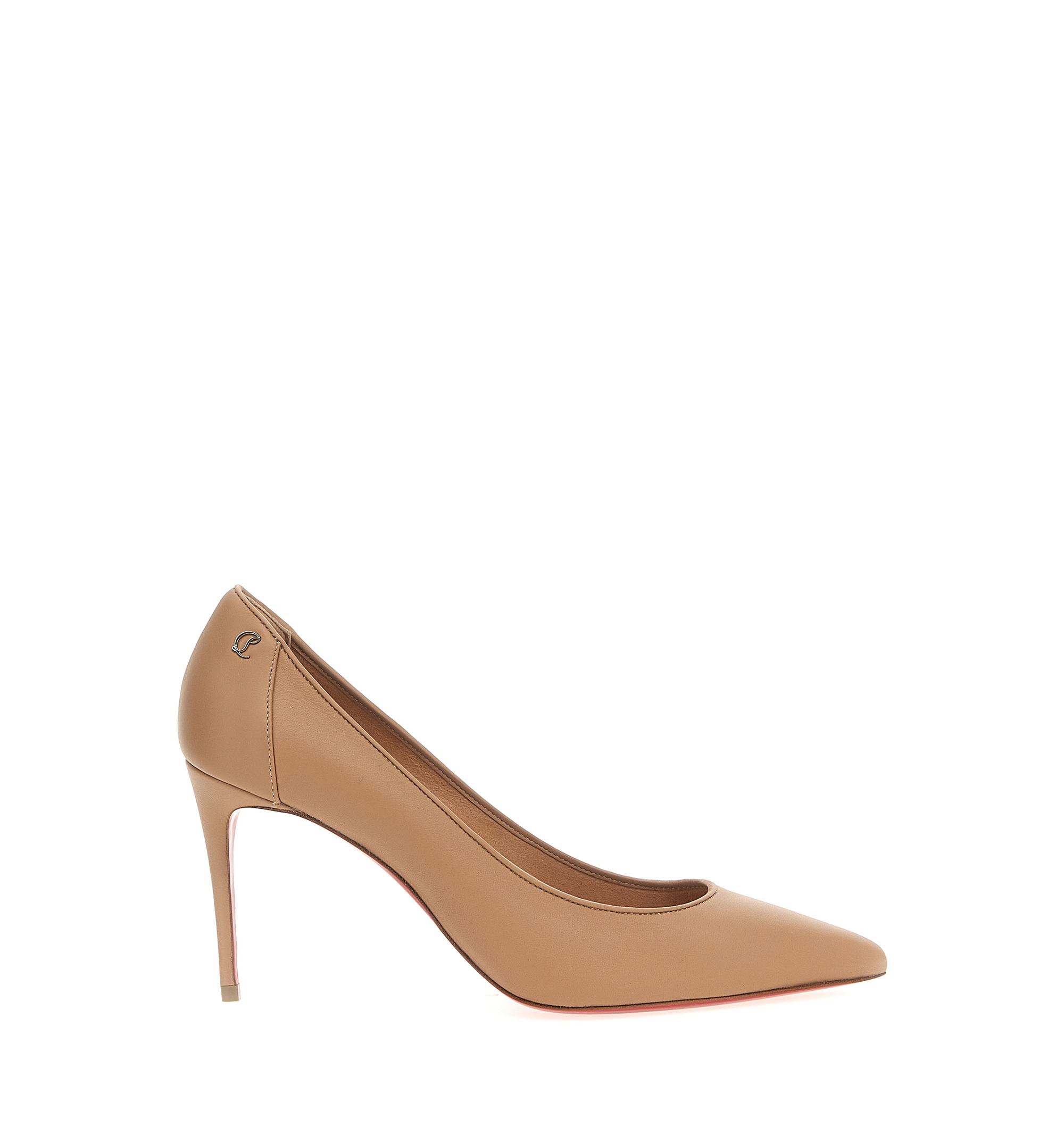 Sporty Kate Pumps