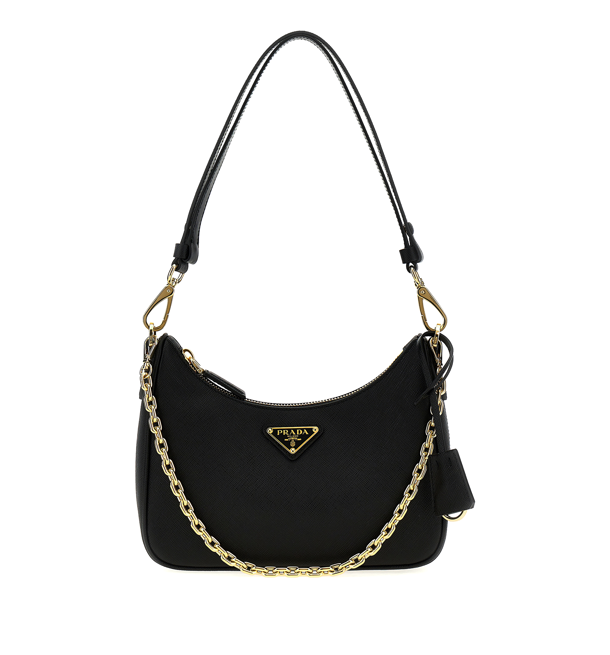 Prada Re-Edition Mini Handbag in Saffiano leather