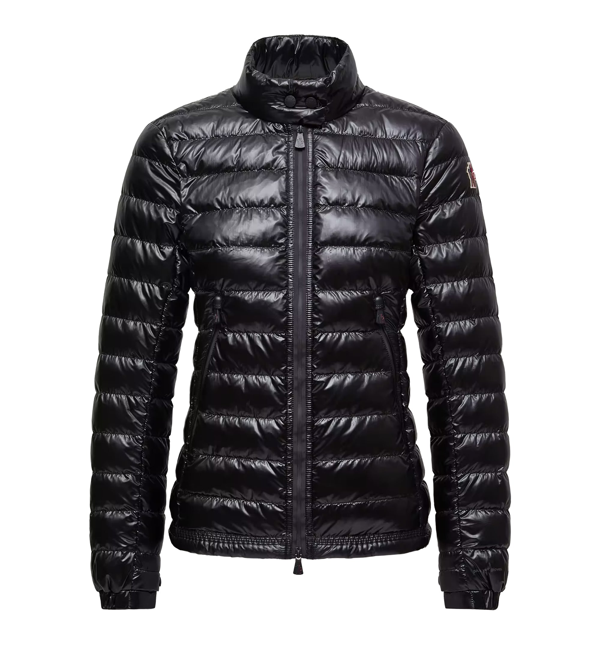 Walibi Packable Short Down Jacket