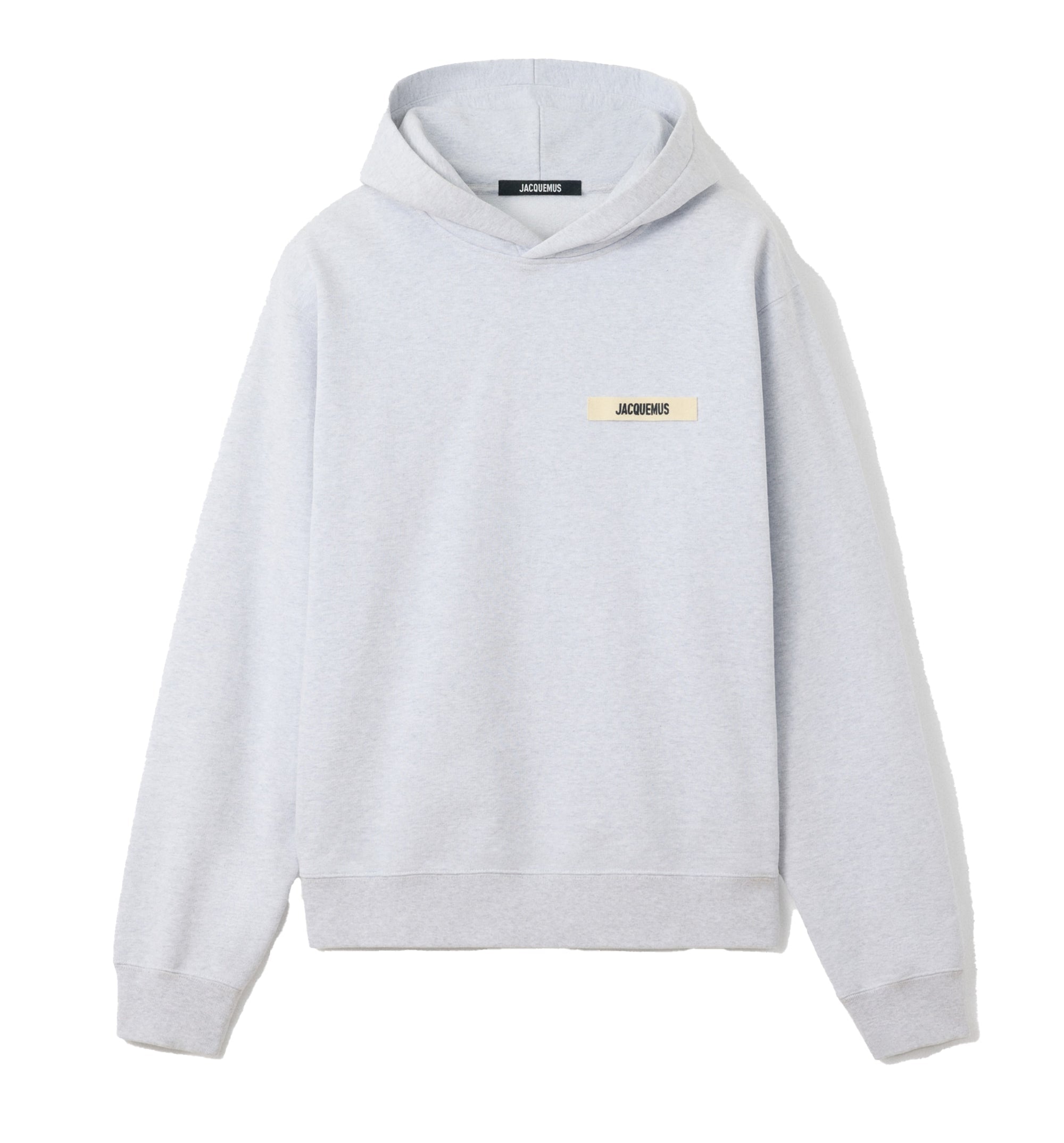 The Gros Grain hoodie
