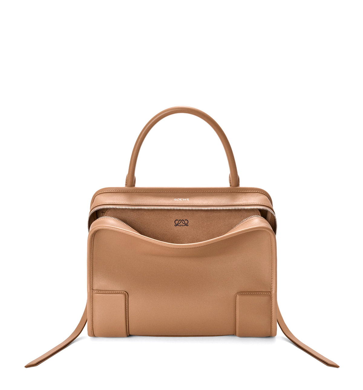 Medium Amazona 180 bag in soft calfskin