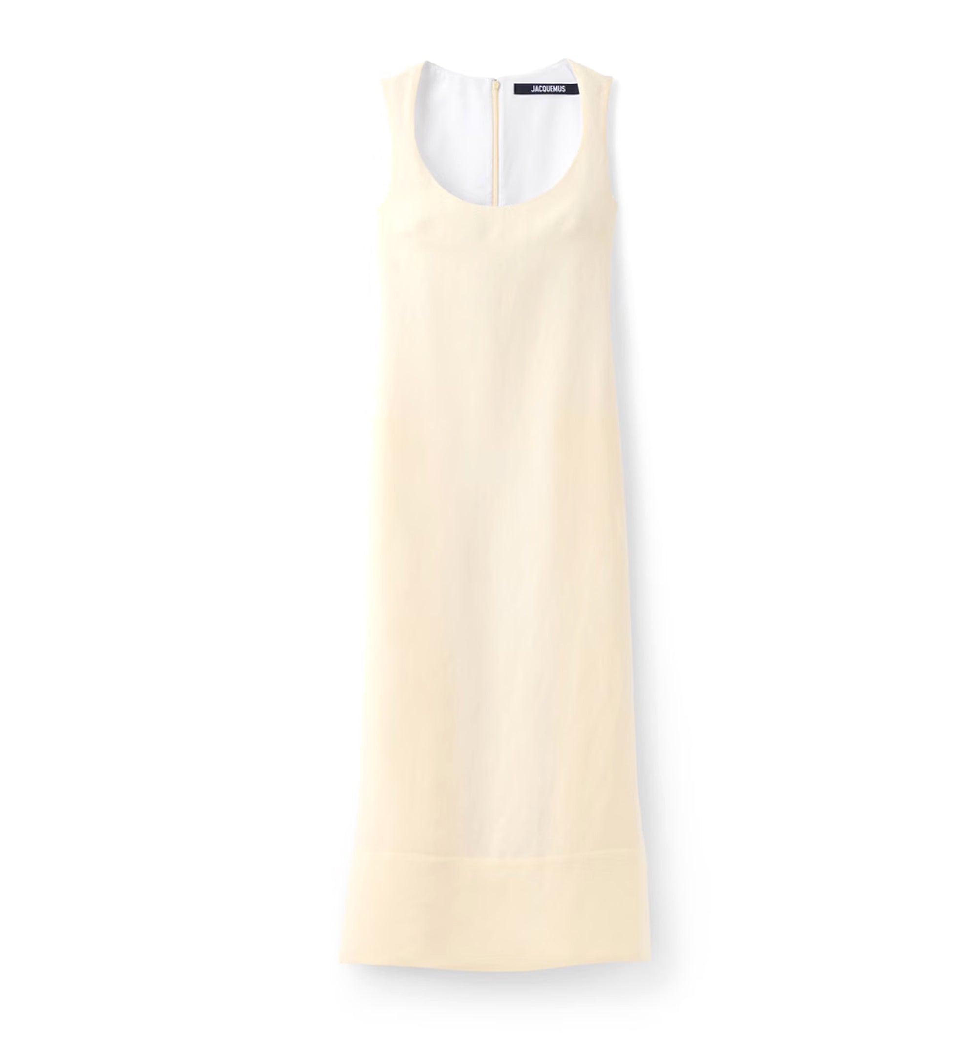 The Tablier Dress