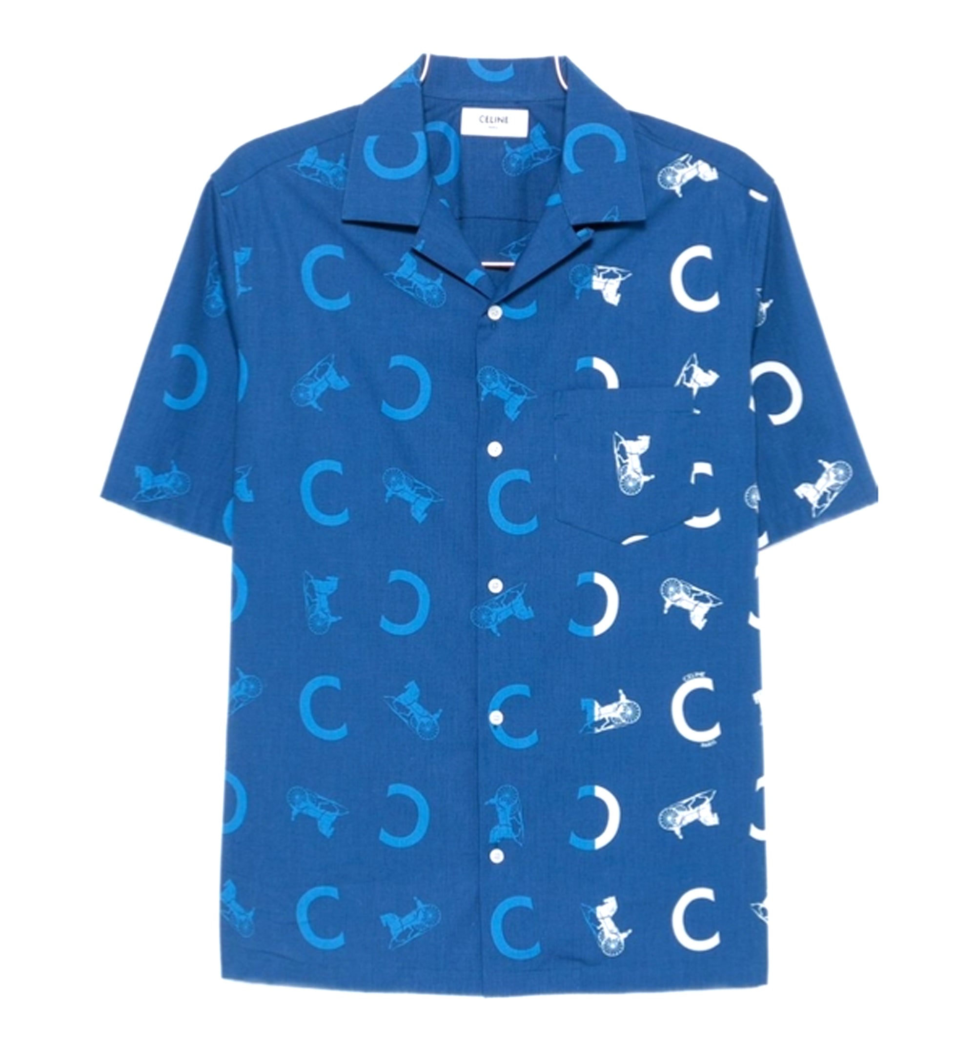 'Bowling' Shirt