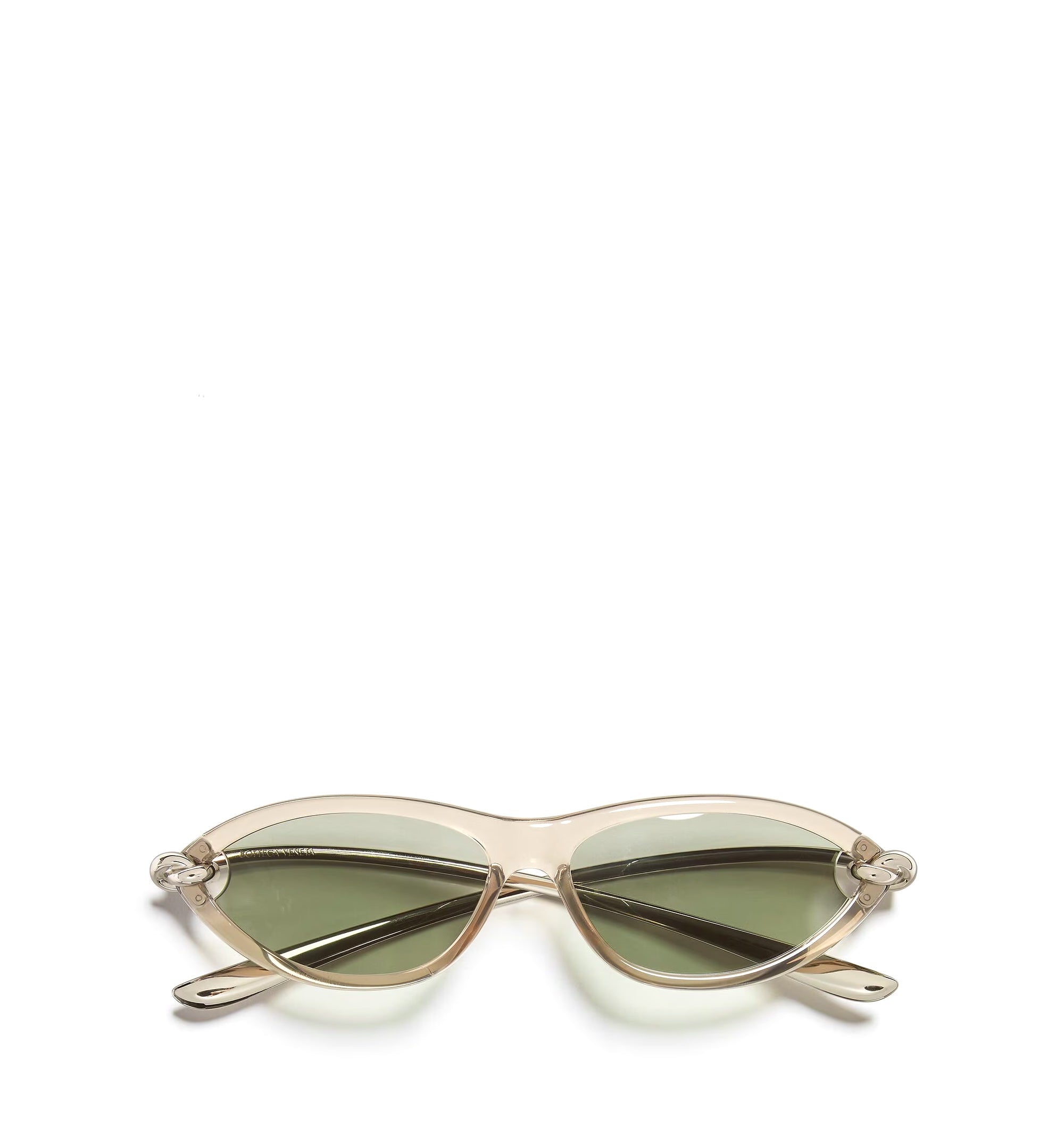 Knot Cat Eye Sunglasses