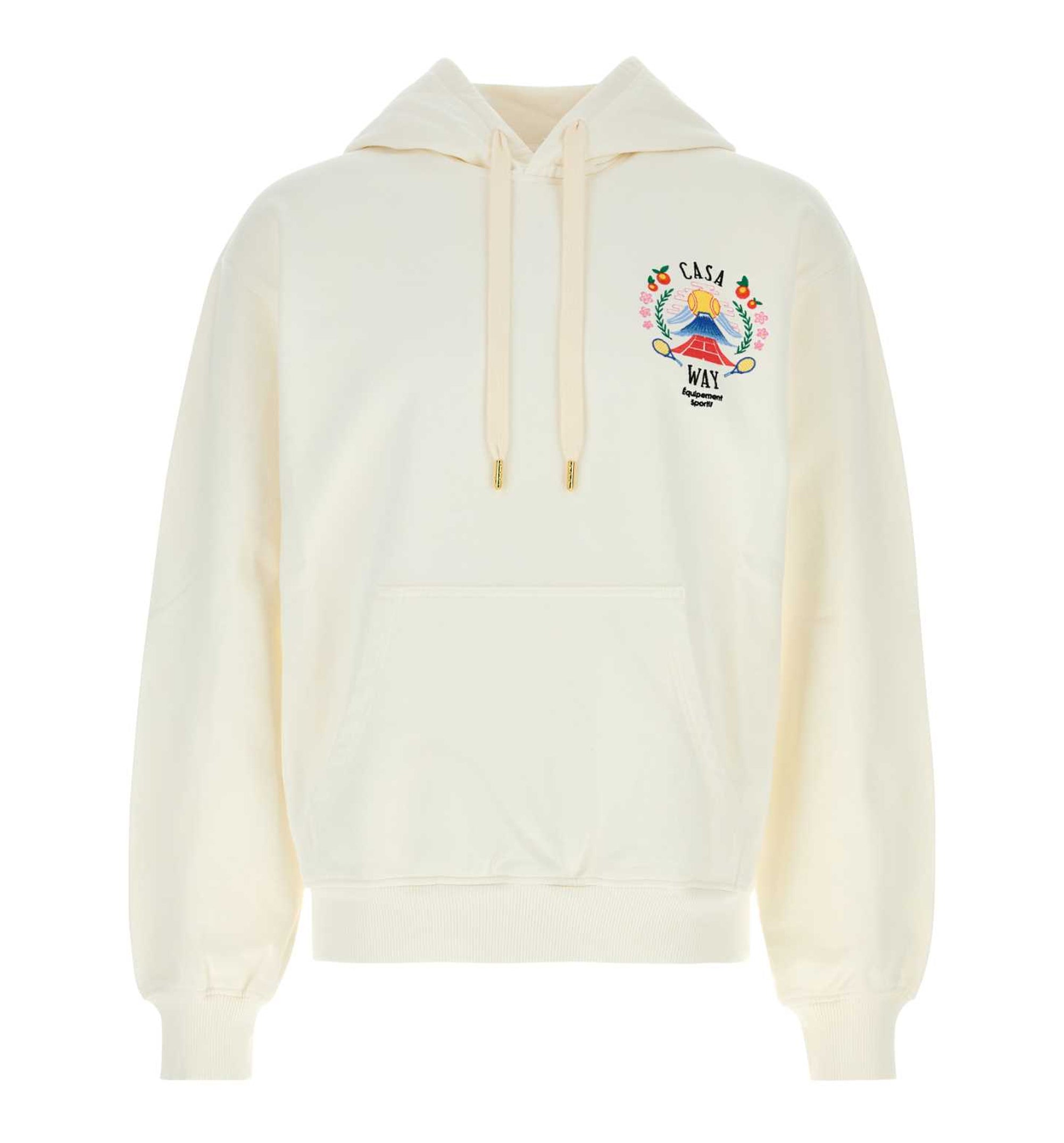 Casa Way Mountain Hooded Sweatshirt
