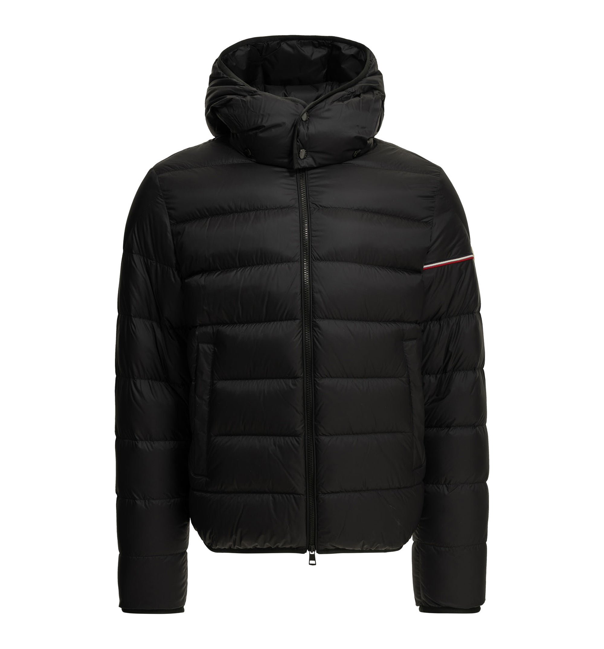 "Ravenlock" Short Down Jacket