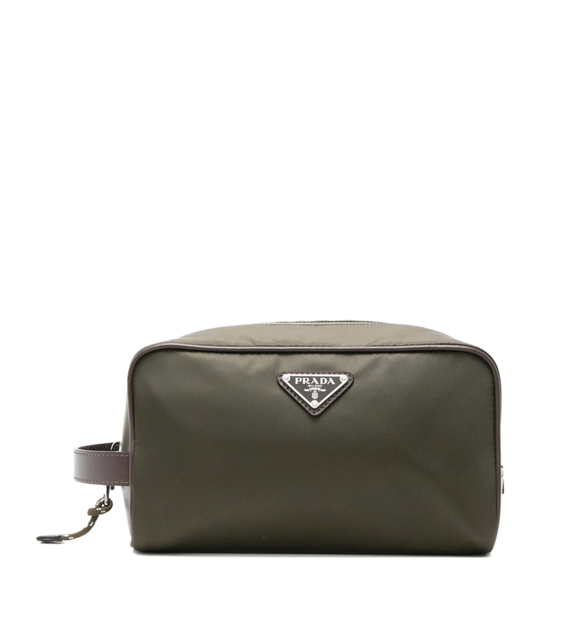 Speedrock Re-Nylon and leather pouch