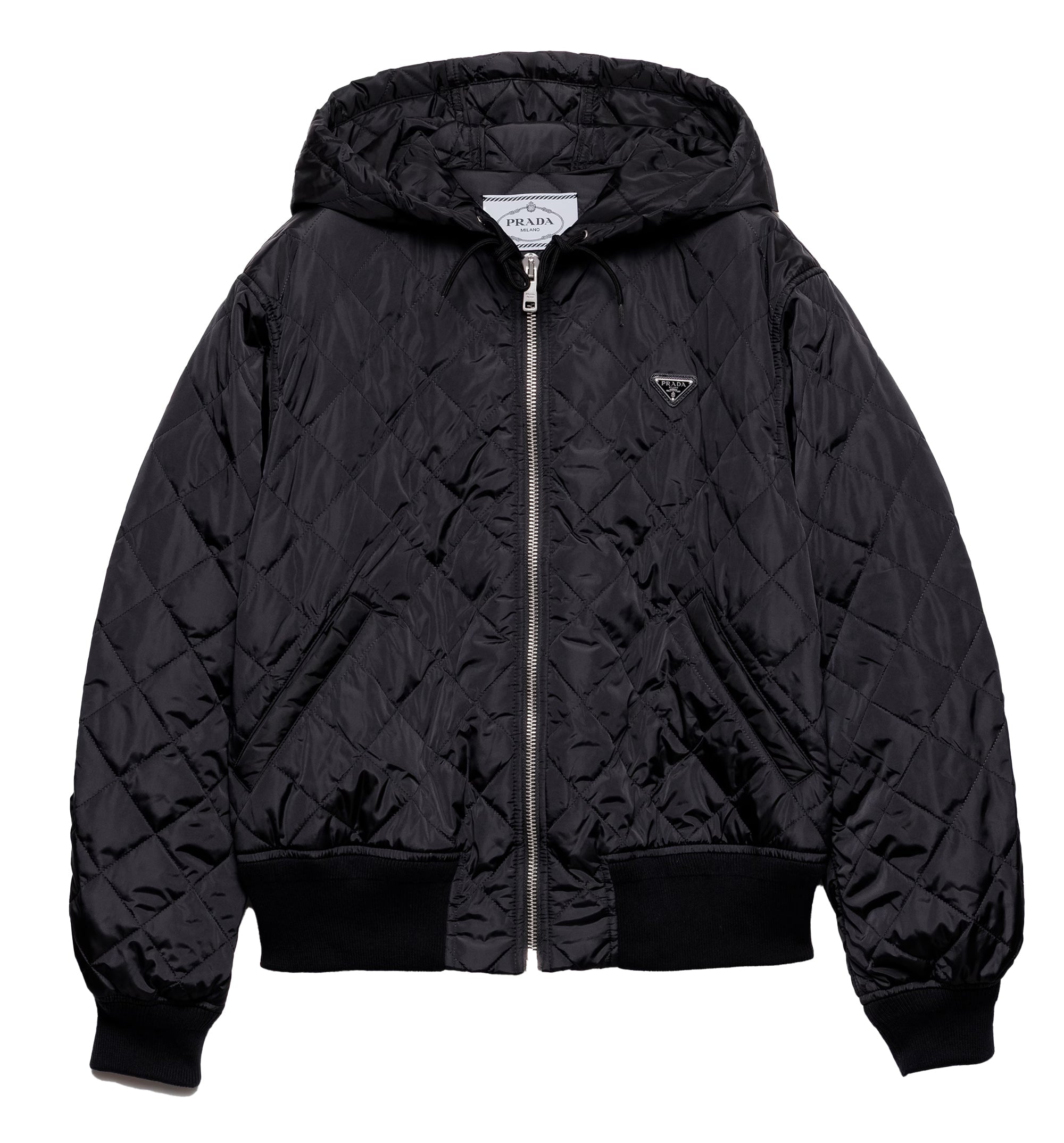 Twill Bomber Jacket