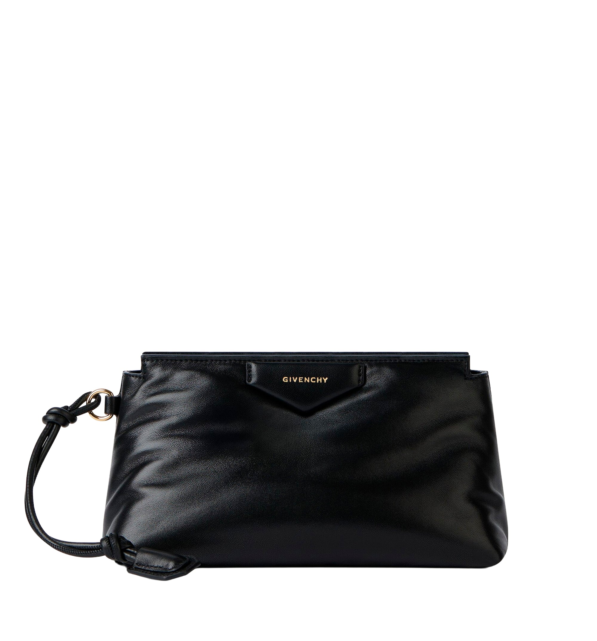 Antigona Bomber pouch in nappa leather