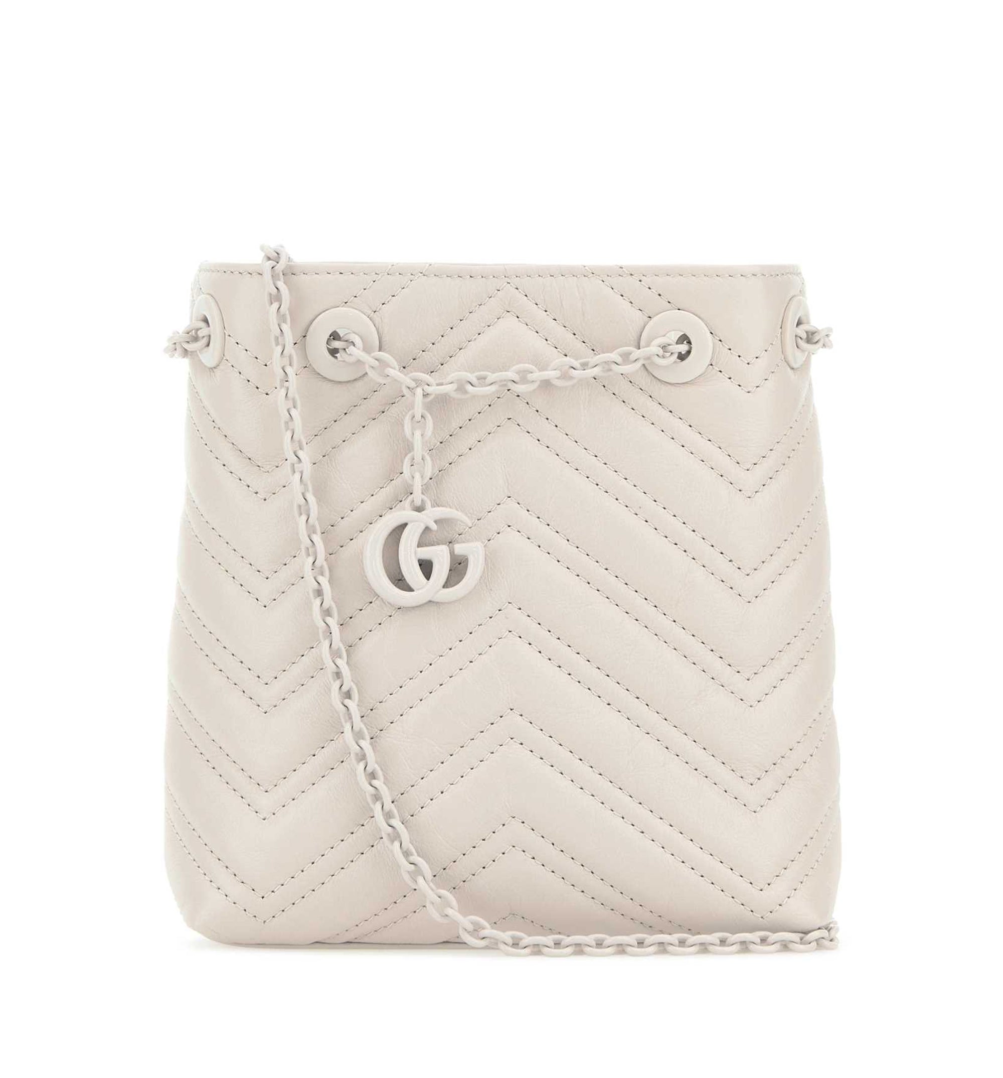 GG Marmont Nano Bucket Bag