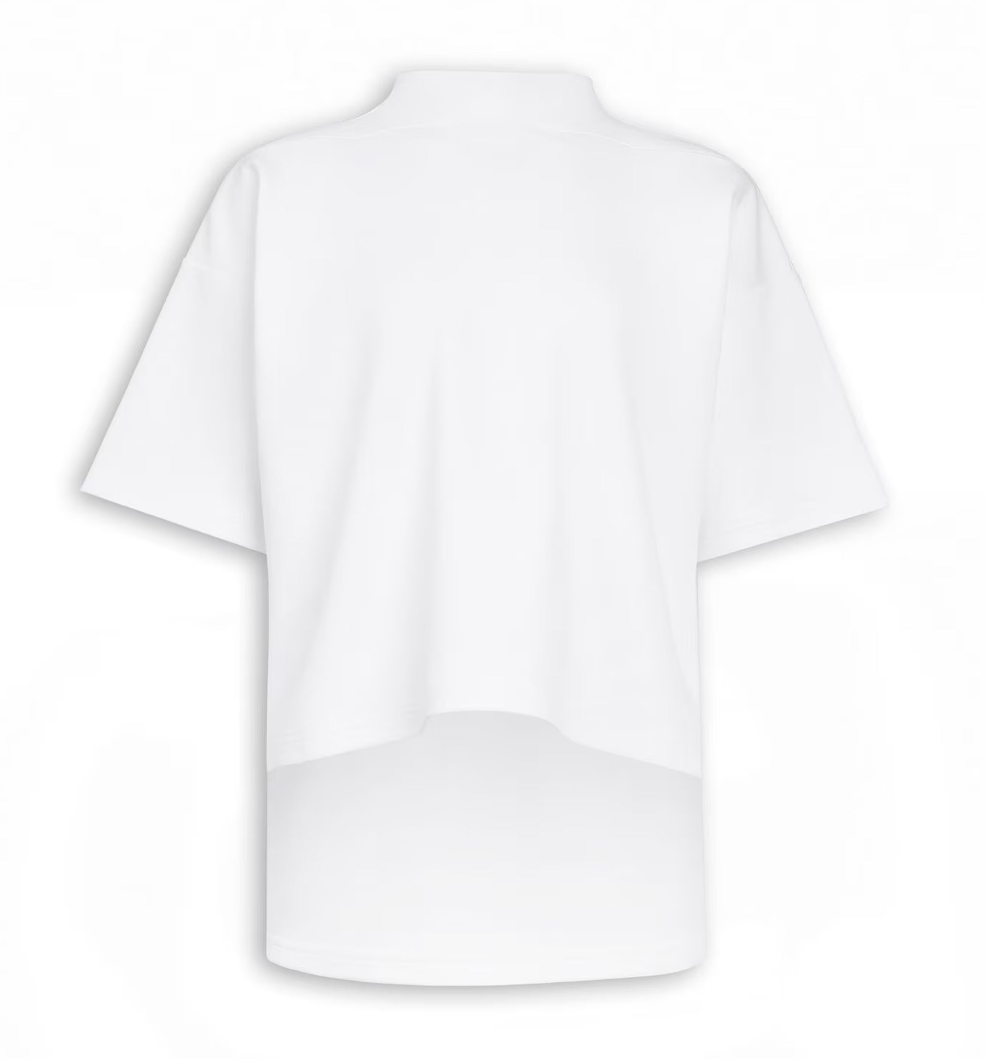 Boxy Cotton T-Shirt