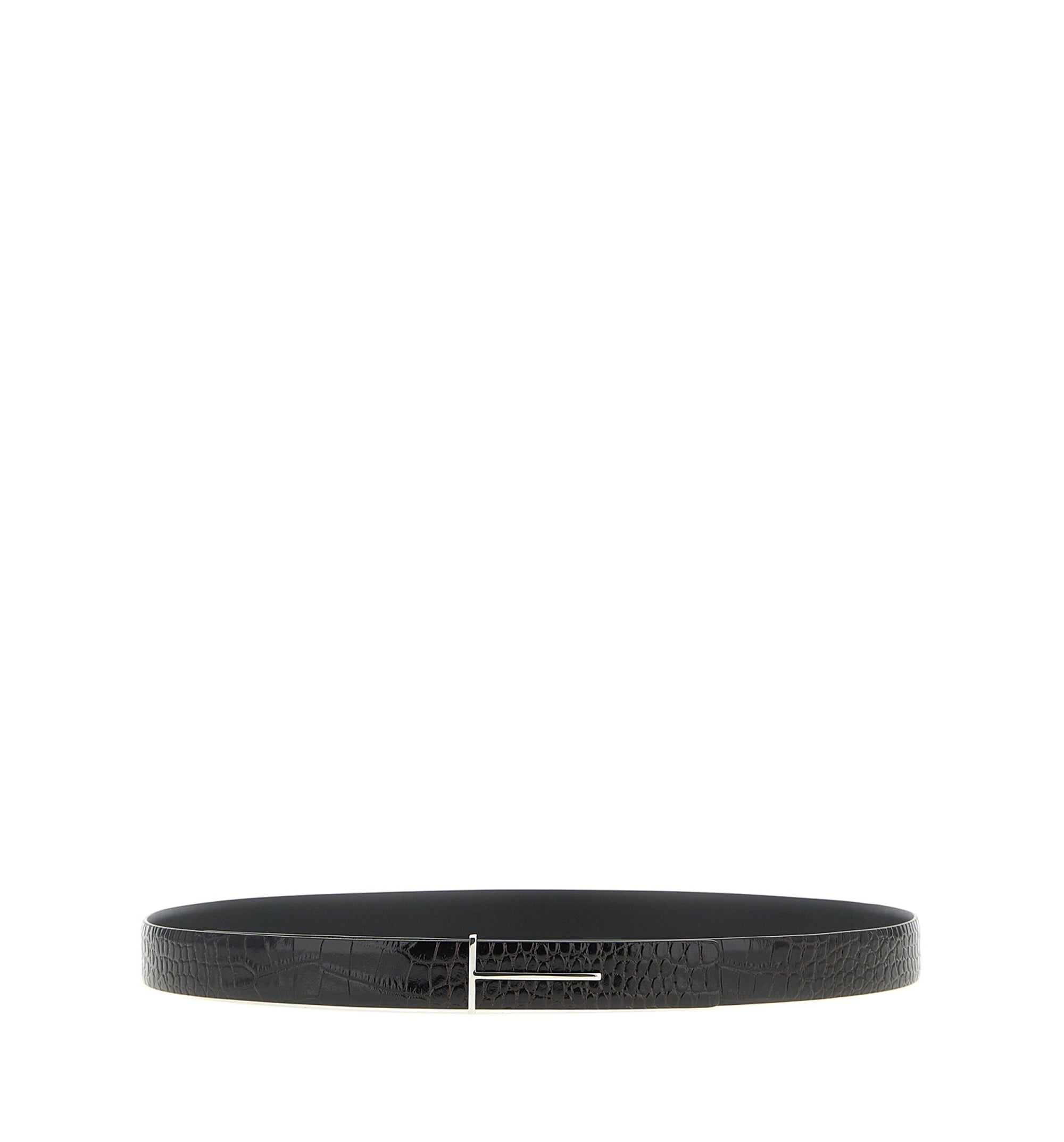 Slim T Reversible Belt