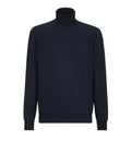 Cashmere turtleneck sweater