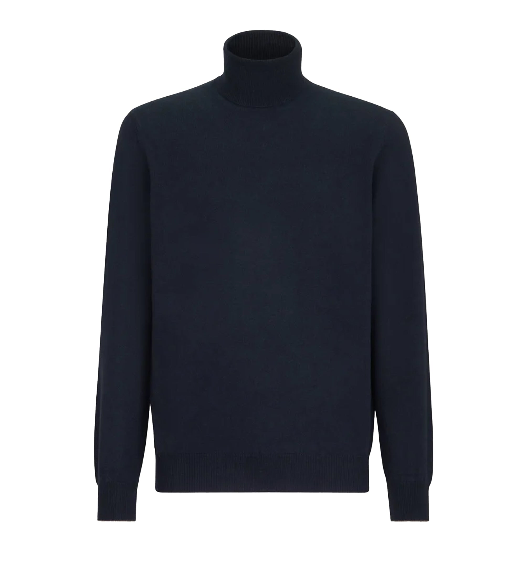 Cashmere turtleneck sweater