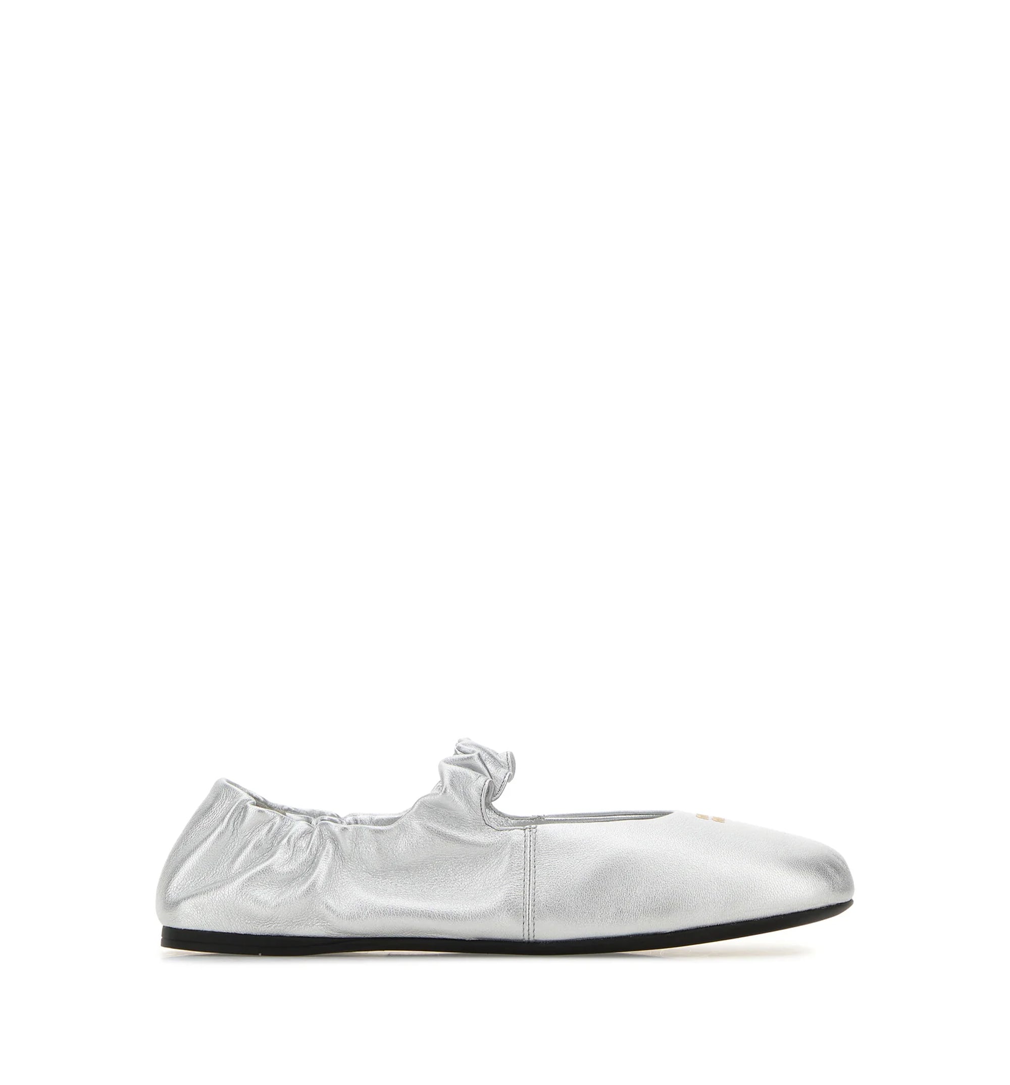 Leather Ballerinas