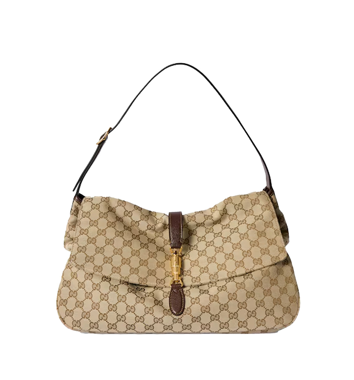 Jackie Flap large crossbody bag