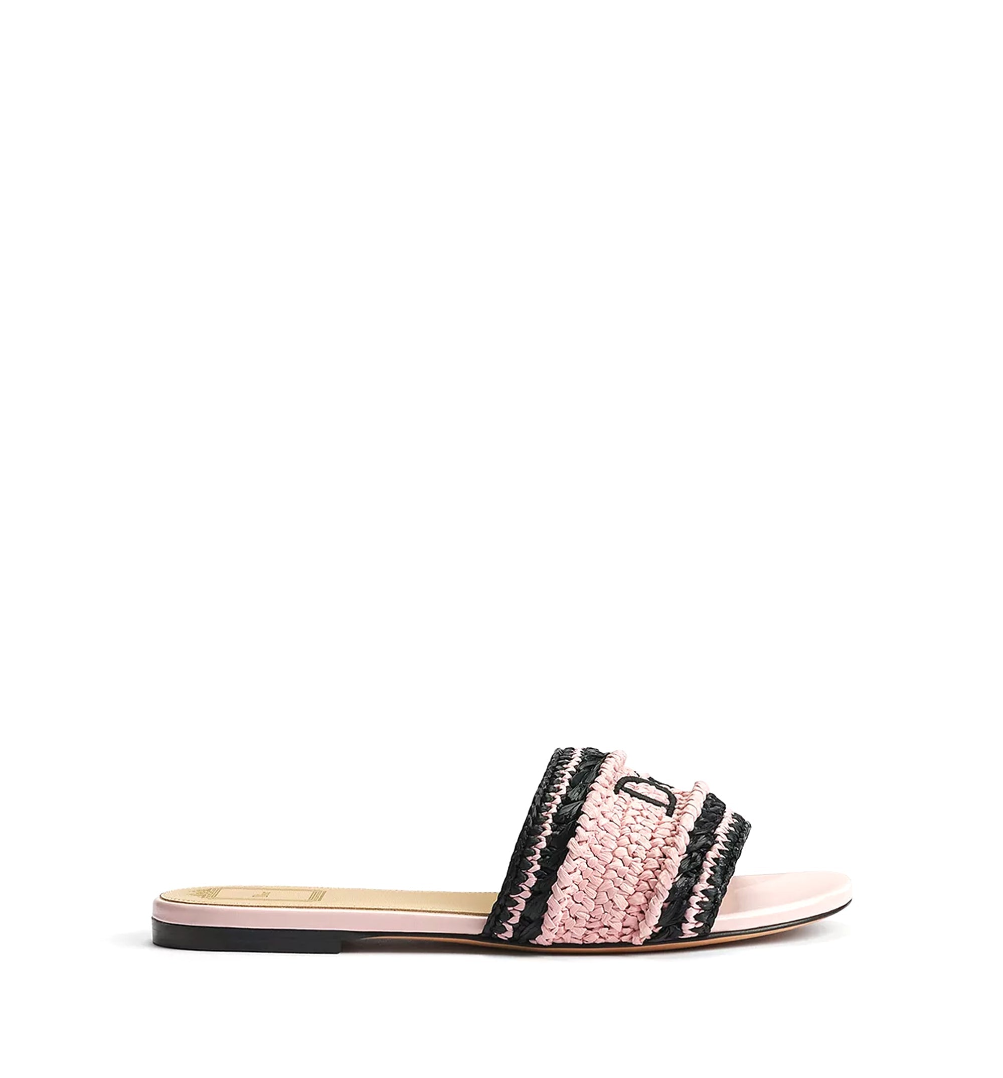 Dioriviera Dior Woven Slide