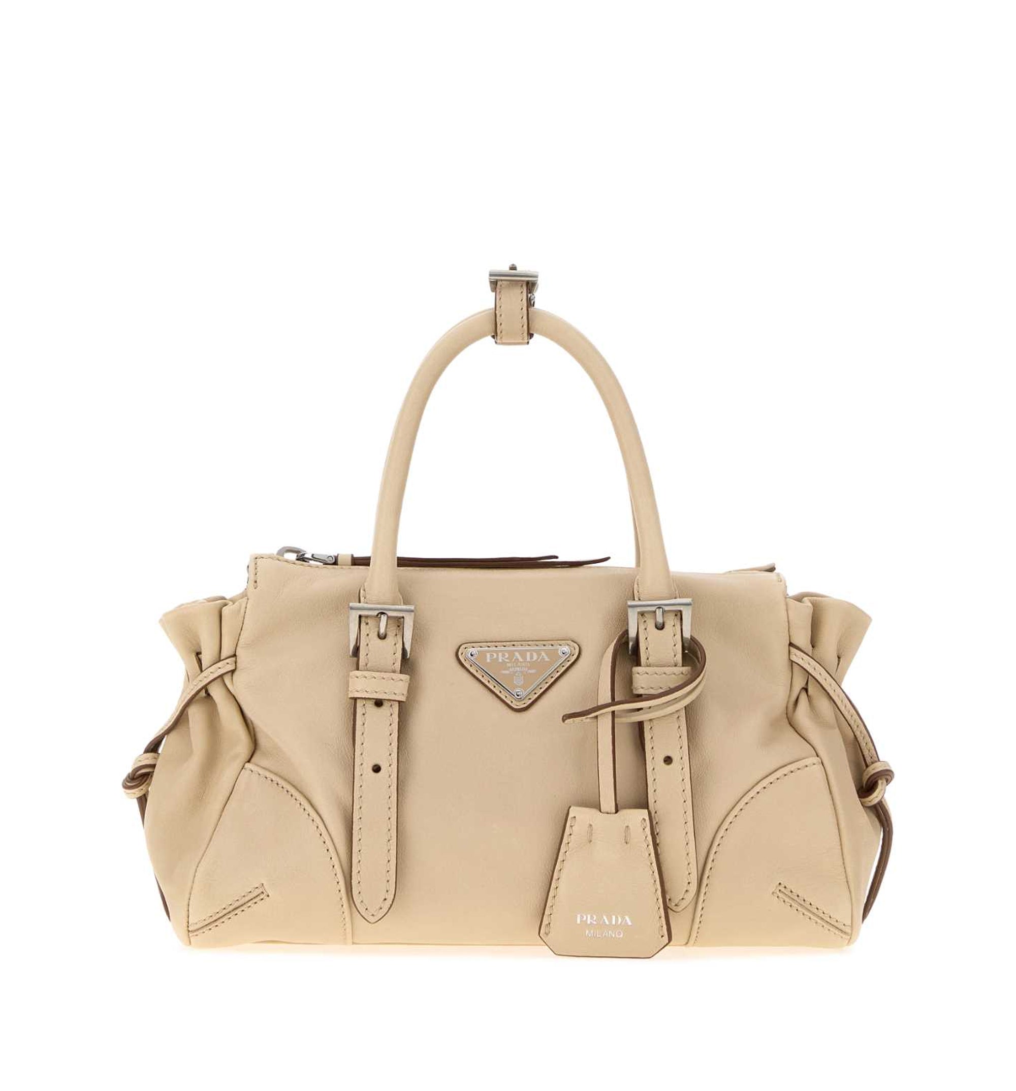 Prada Karin small leather bag