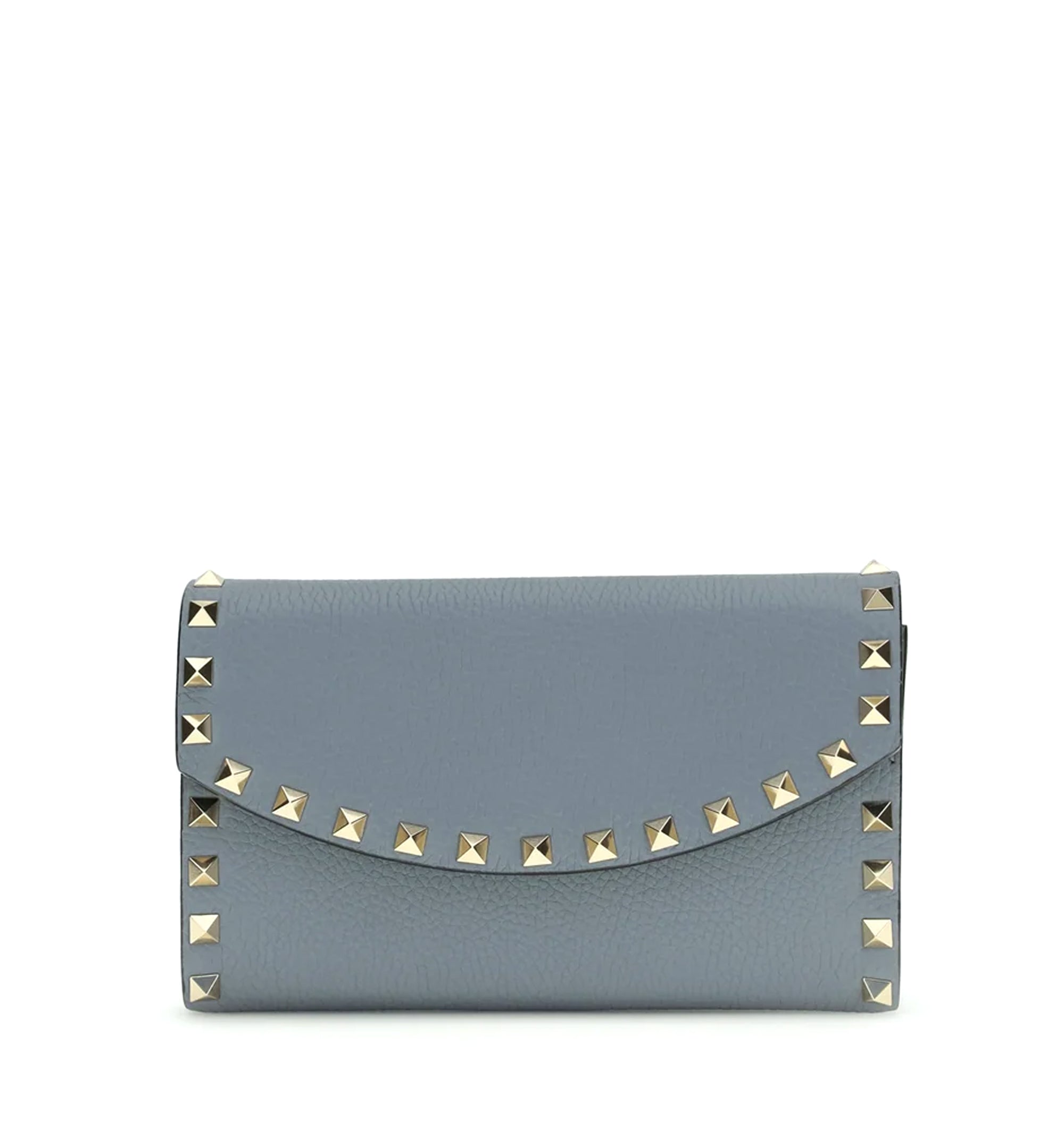 Valentino Garavani Rockstud Chain Wallet