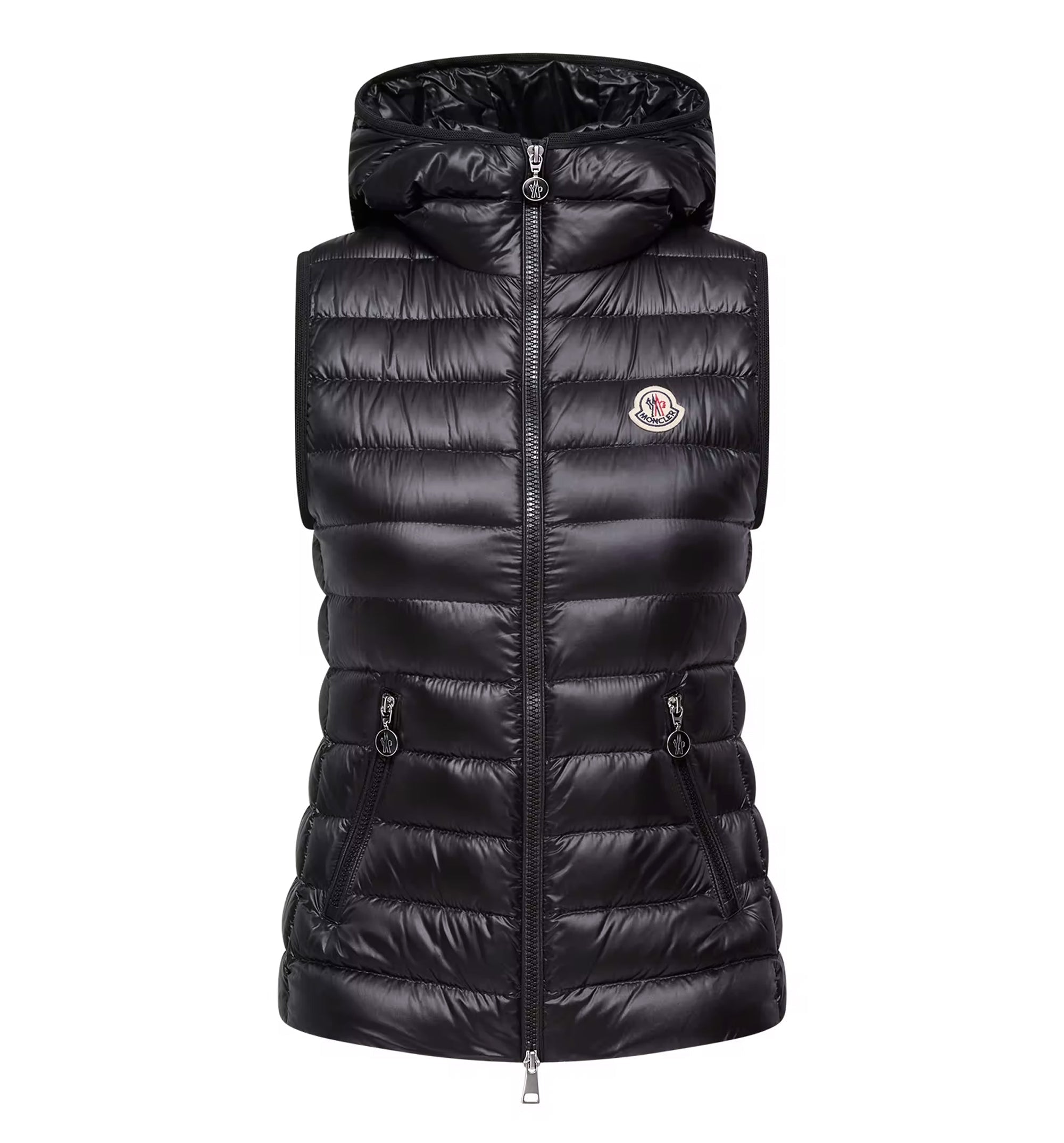 Glygosse Hooded Down Vest