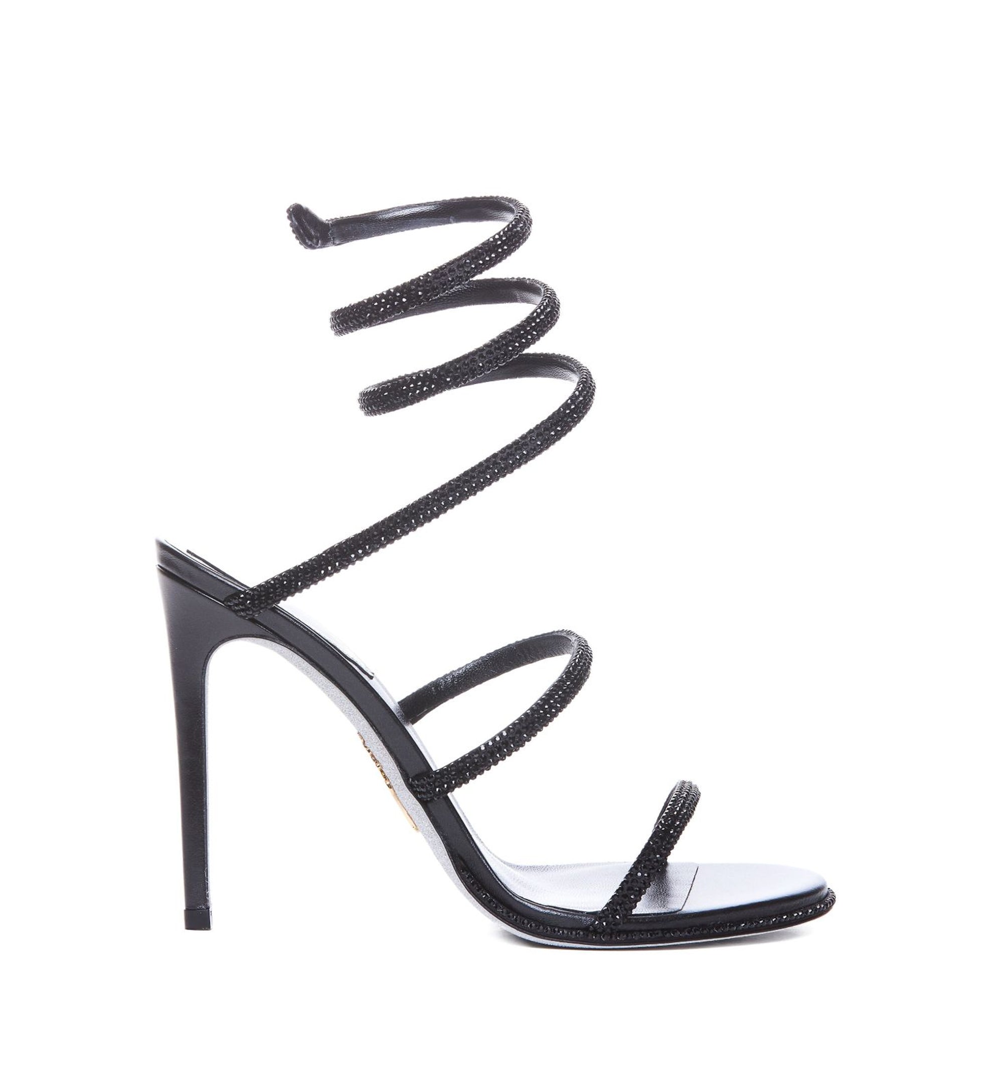 Cleo Black Sandal 105