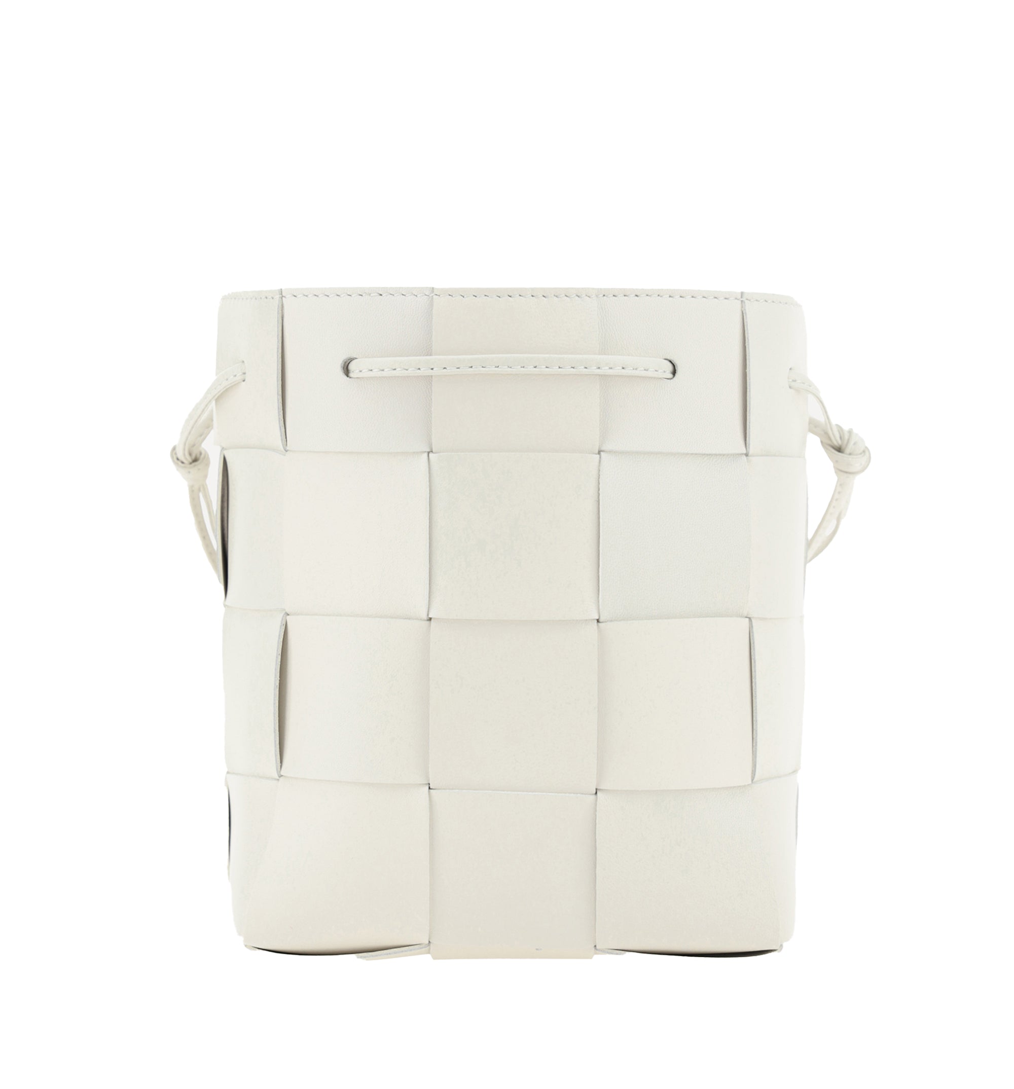 Small Cassette Bucket Bag