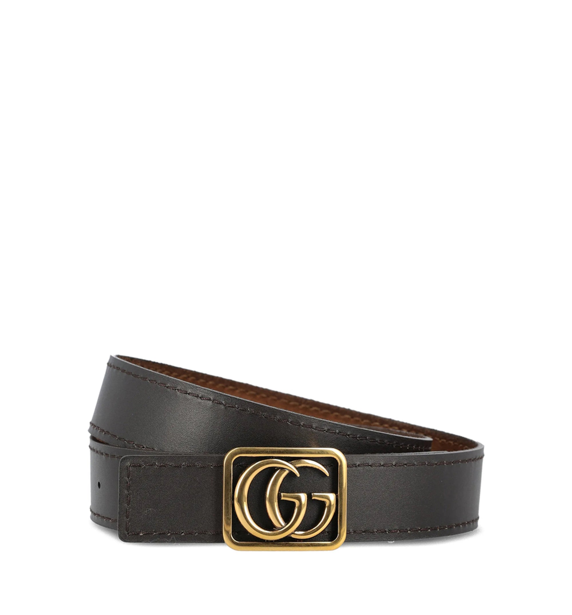 Reversible GG Marmont belt