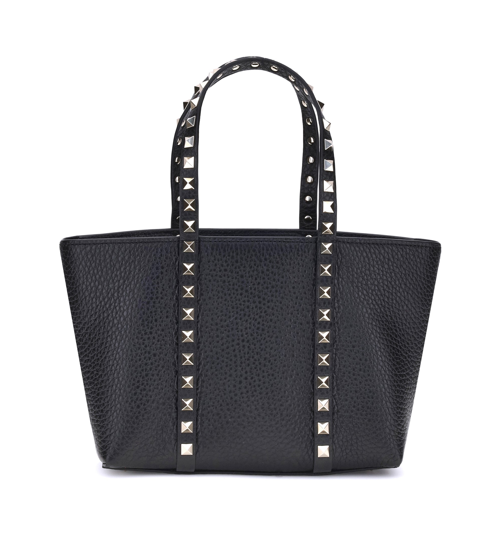 Small Rockstud Shopping Bag