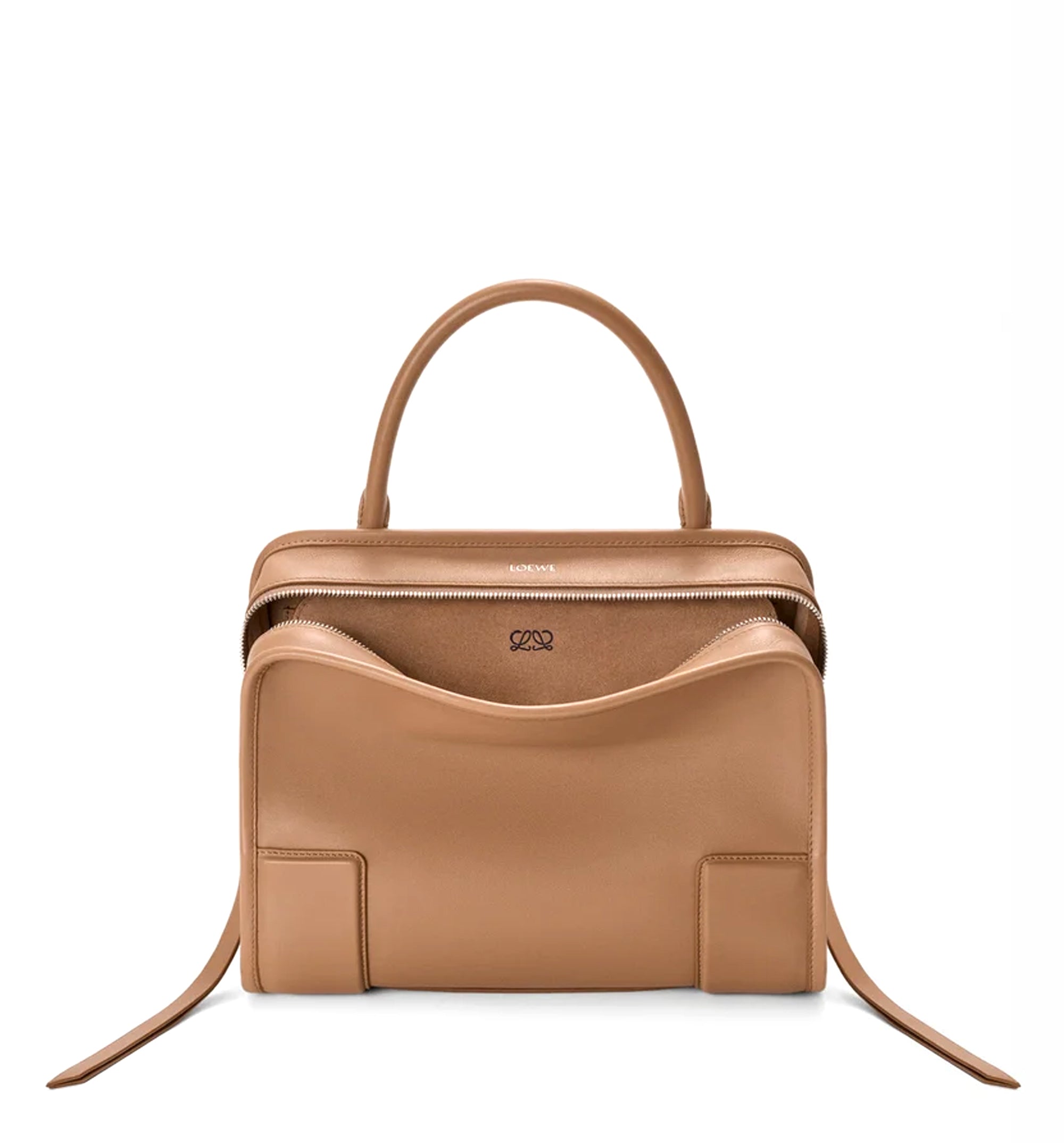 Amazona 180 leather handbag