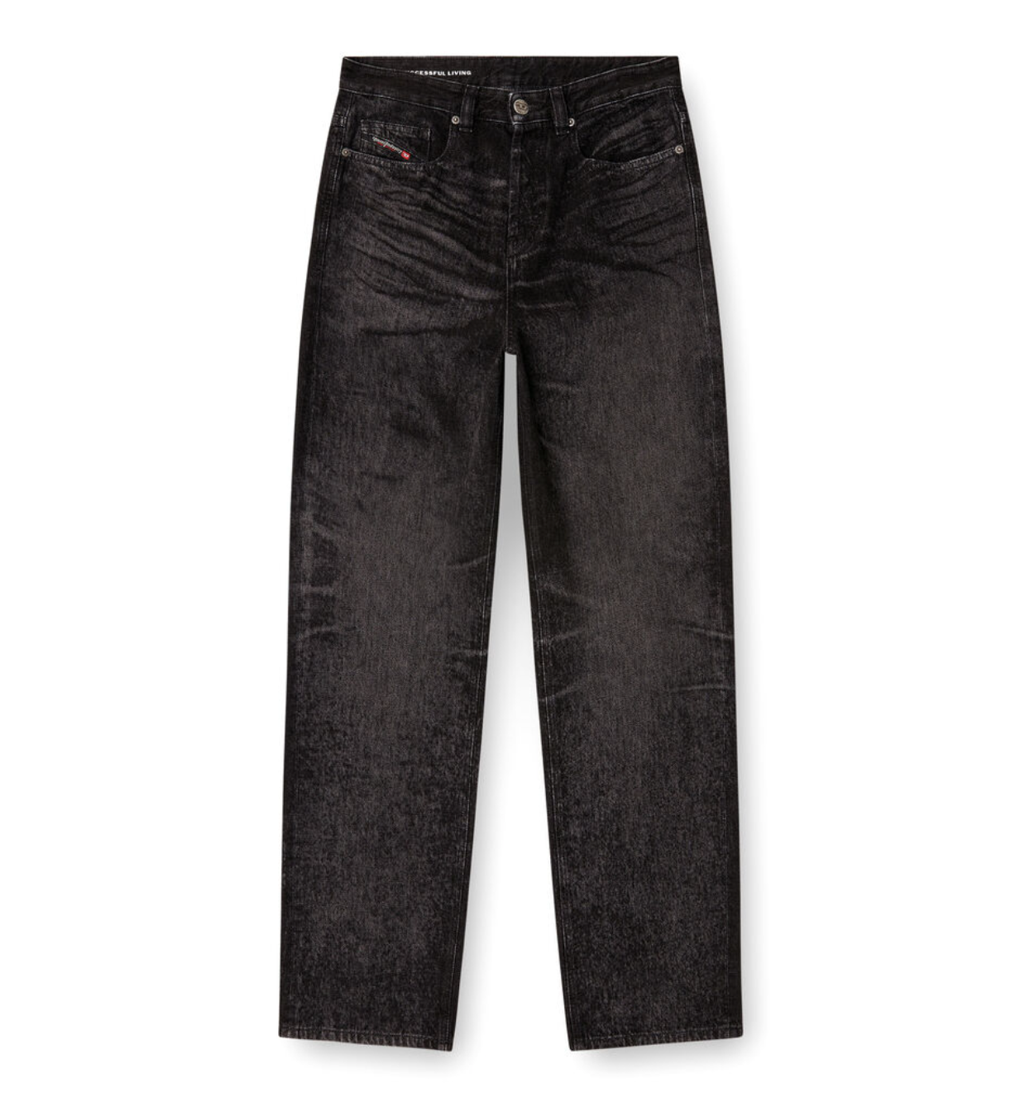 Relaxed Jeans 2001 D-Macro 007DB