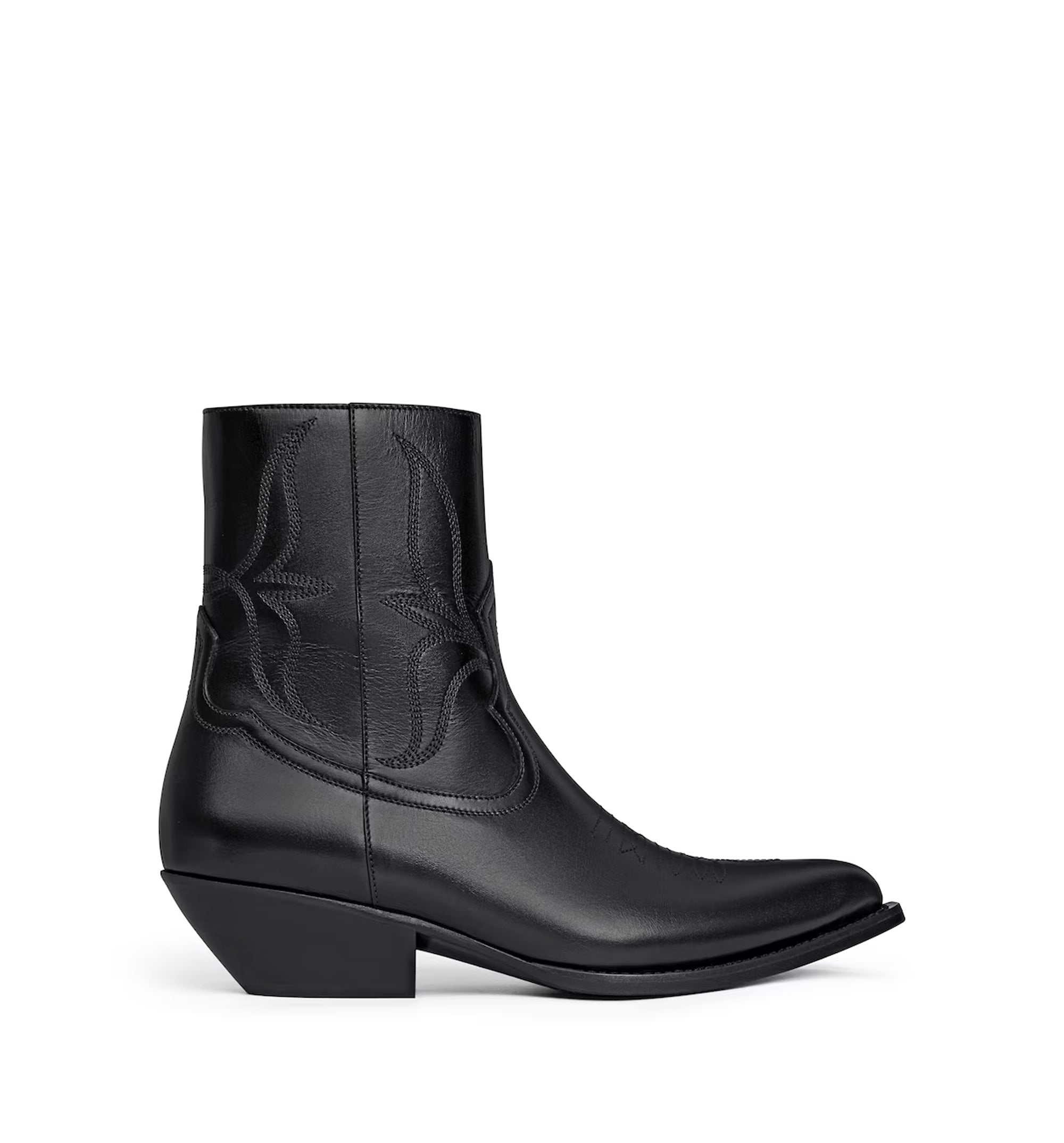 Leather Boot