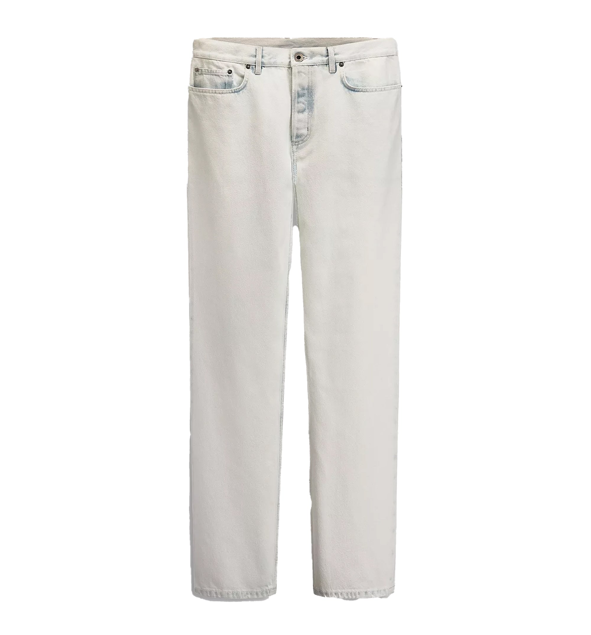 Long Regular Jeans