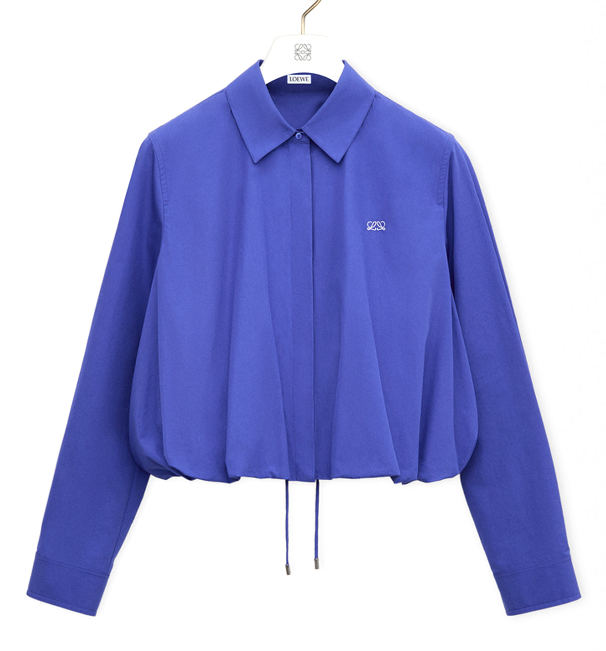 Shirt in cotton