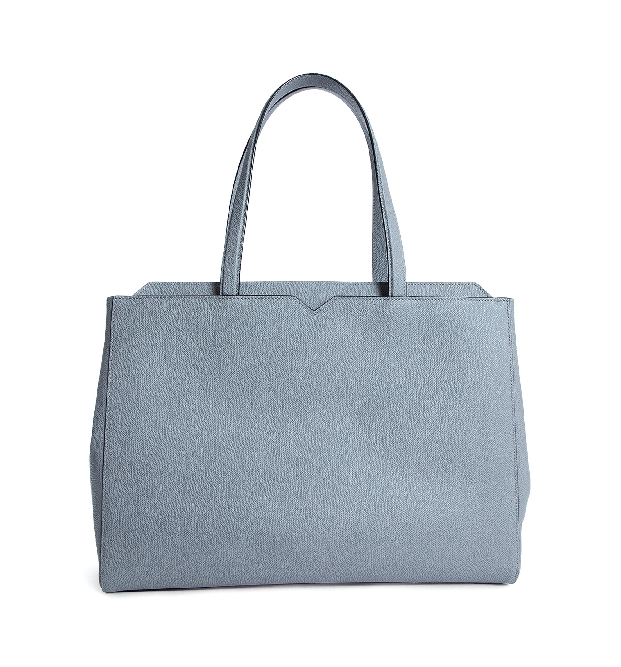 V-Line Horizontal Shopping Bag
