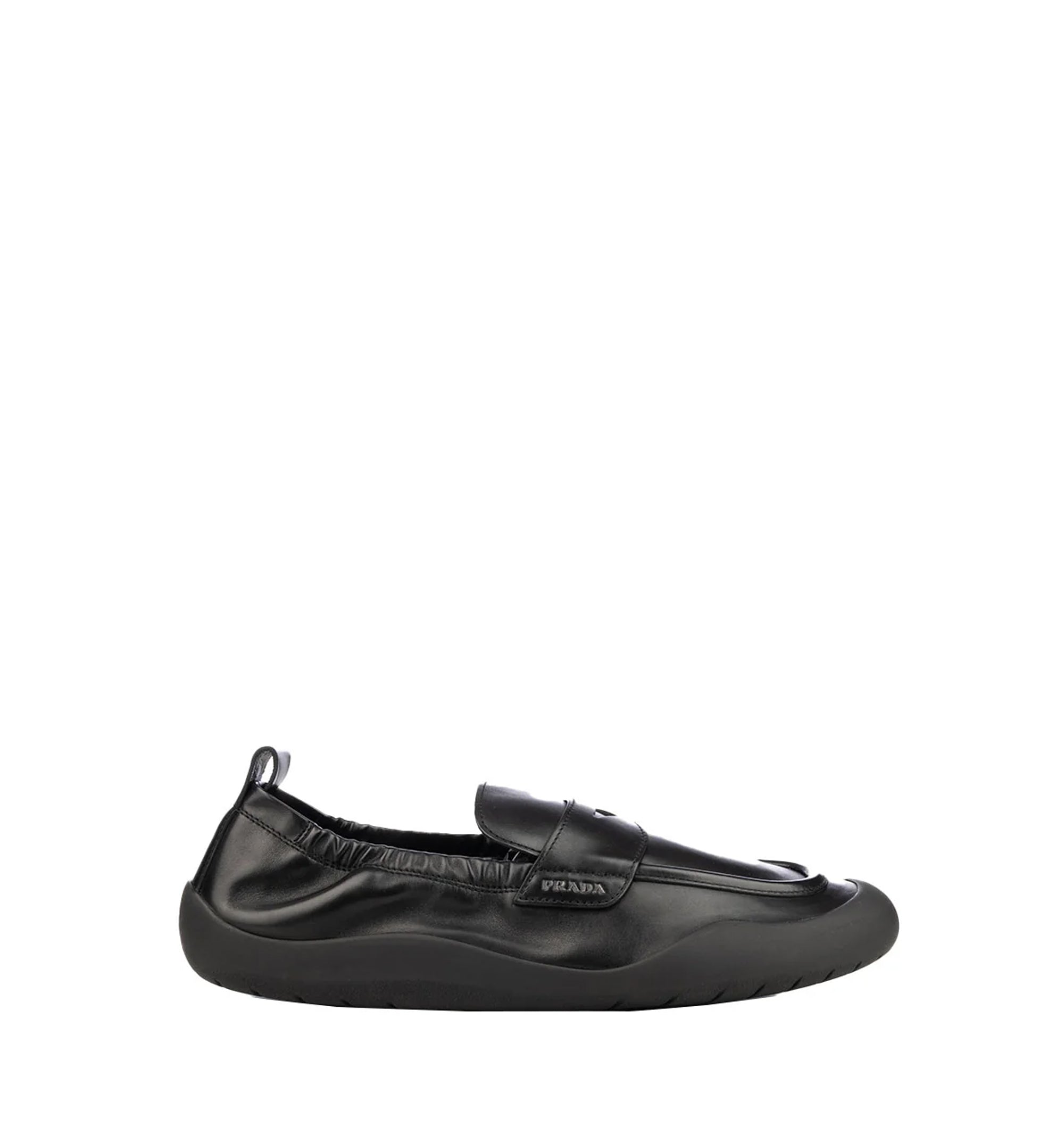 Speedrock leather loafers