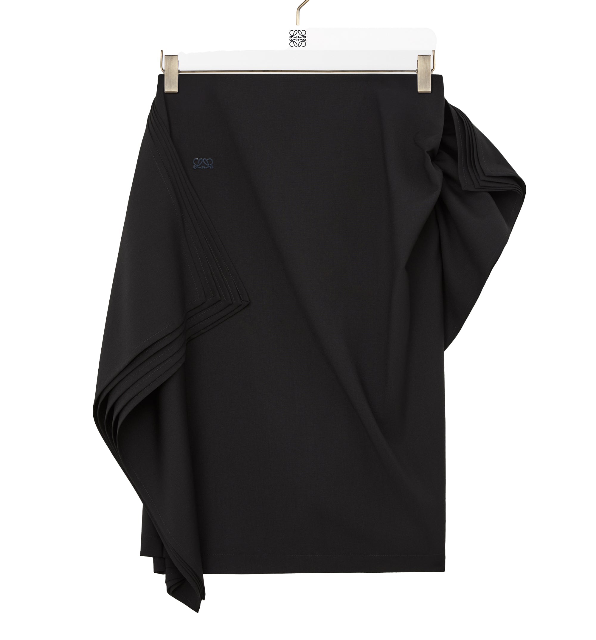 Skirt In Wool
