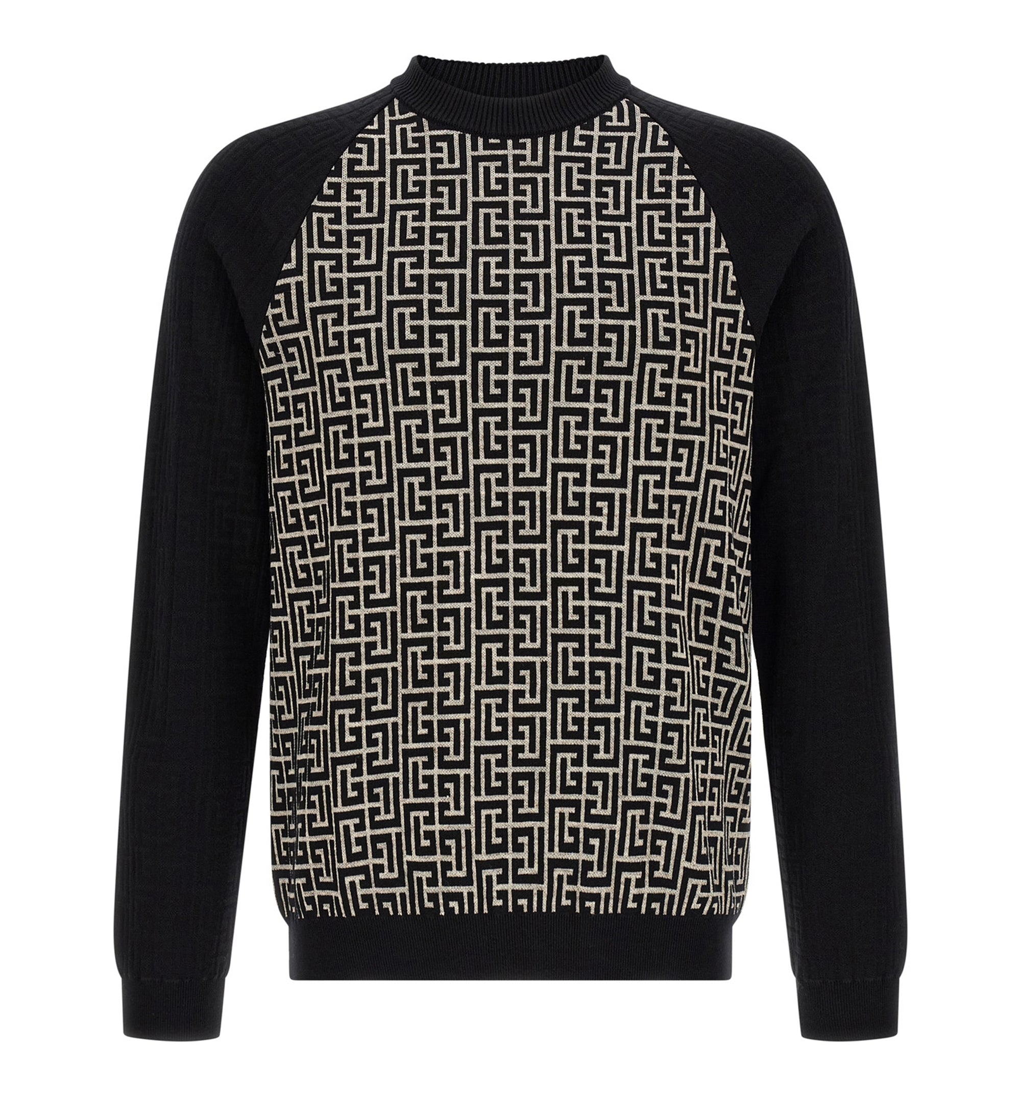 PB Monogram Mesh