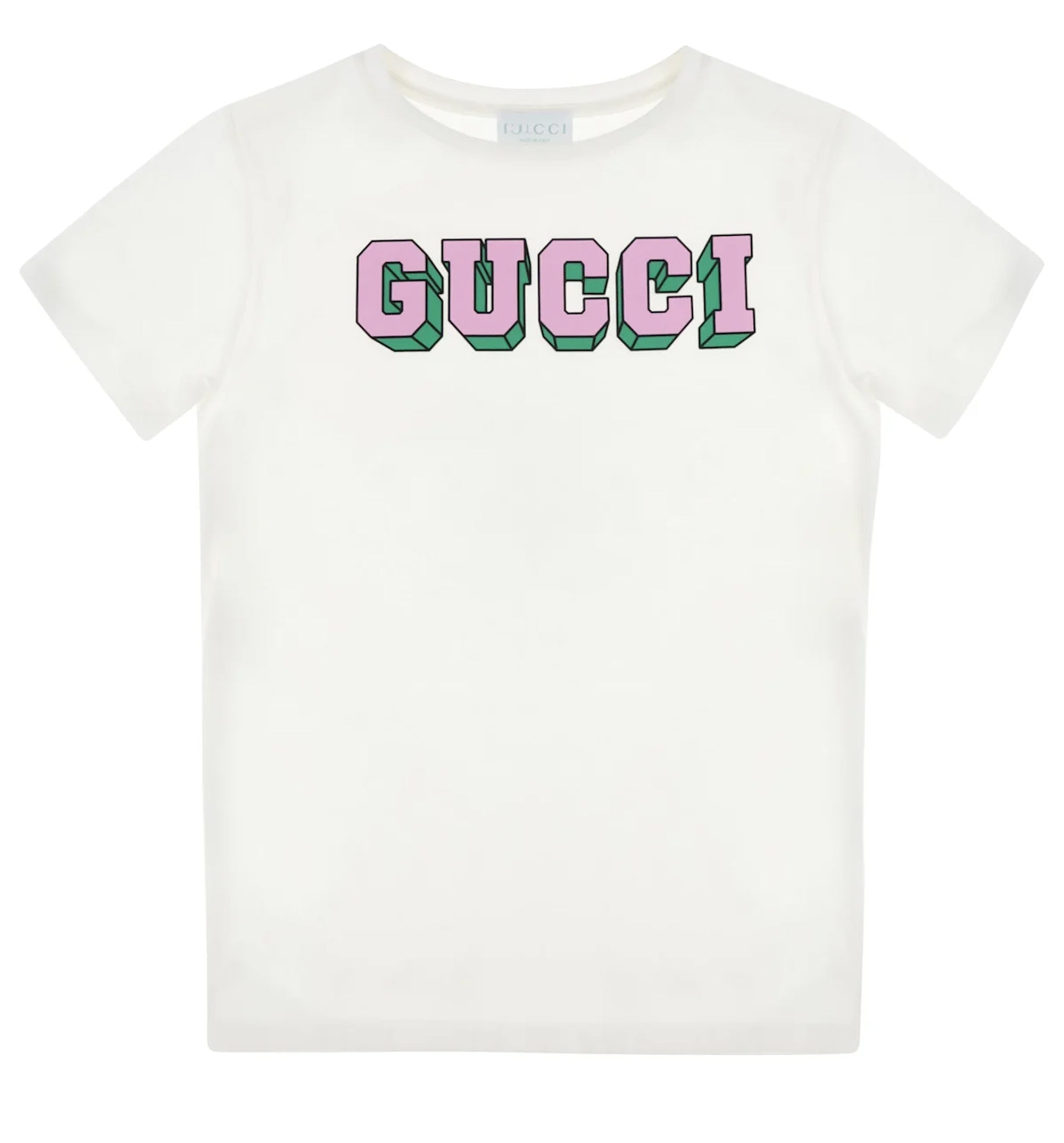 Children's Cotton T-shirt With Print