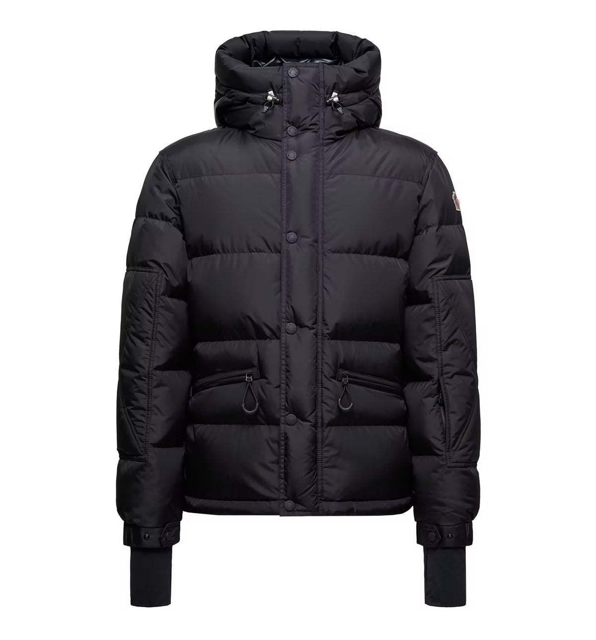Kasanka Hooded Insulated Ski Jacket