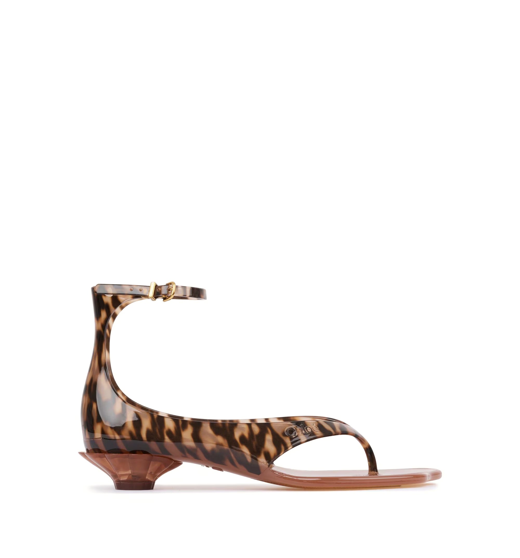Chloé Jelly sandal